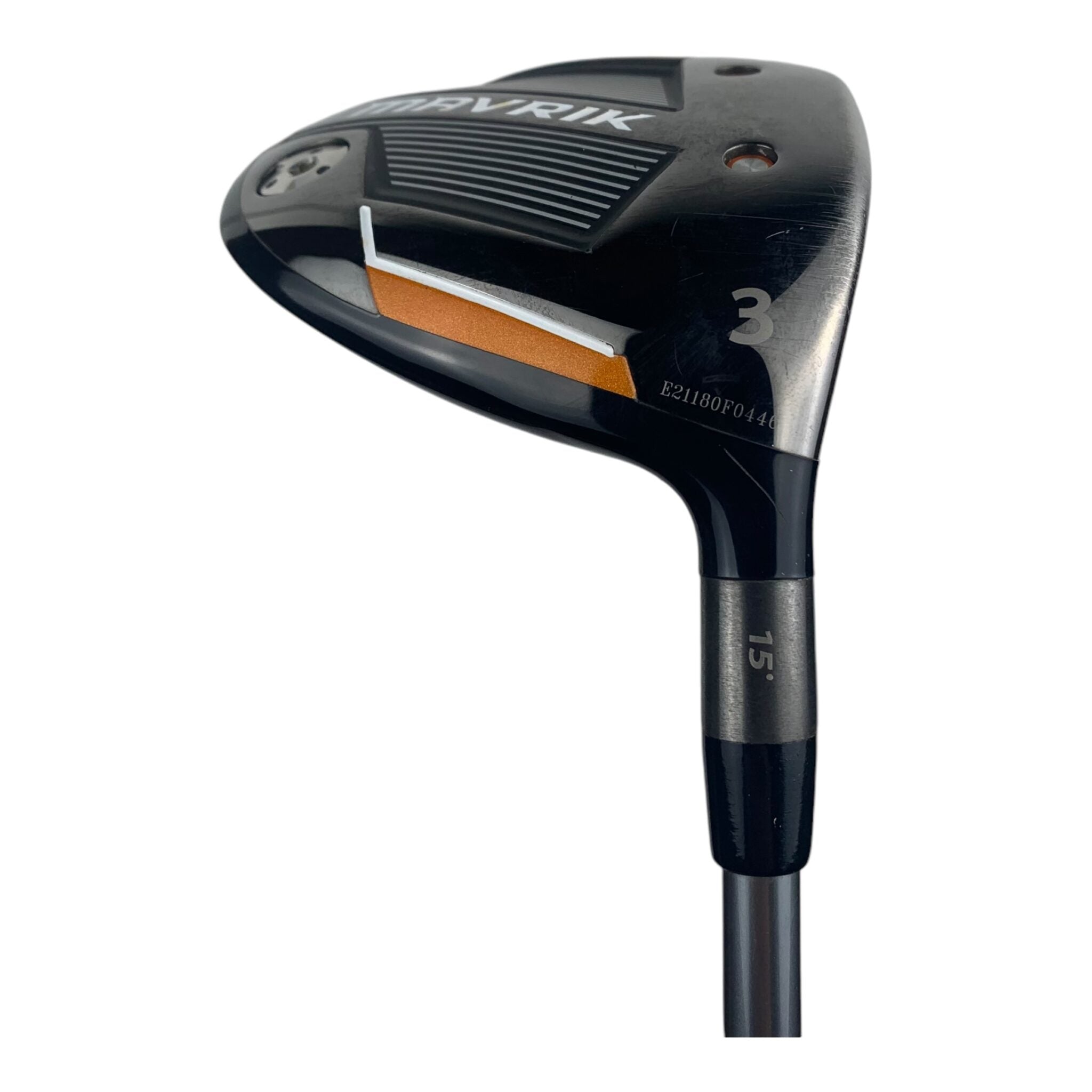 Callaway Mavrik Fairway Wood / Flex Regular / Grafit / #3/15