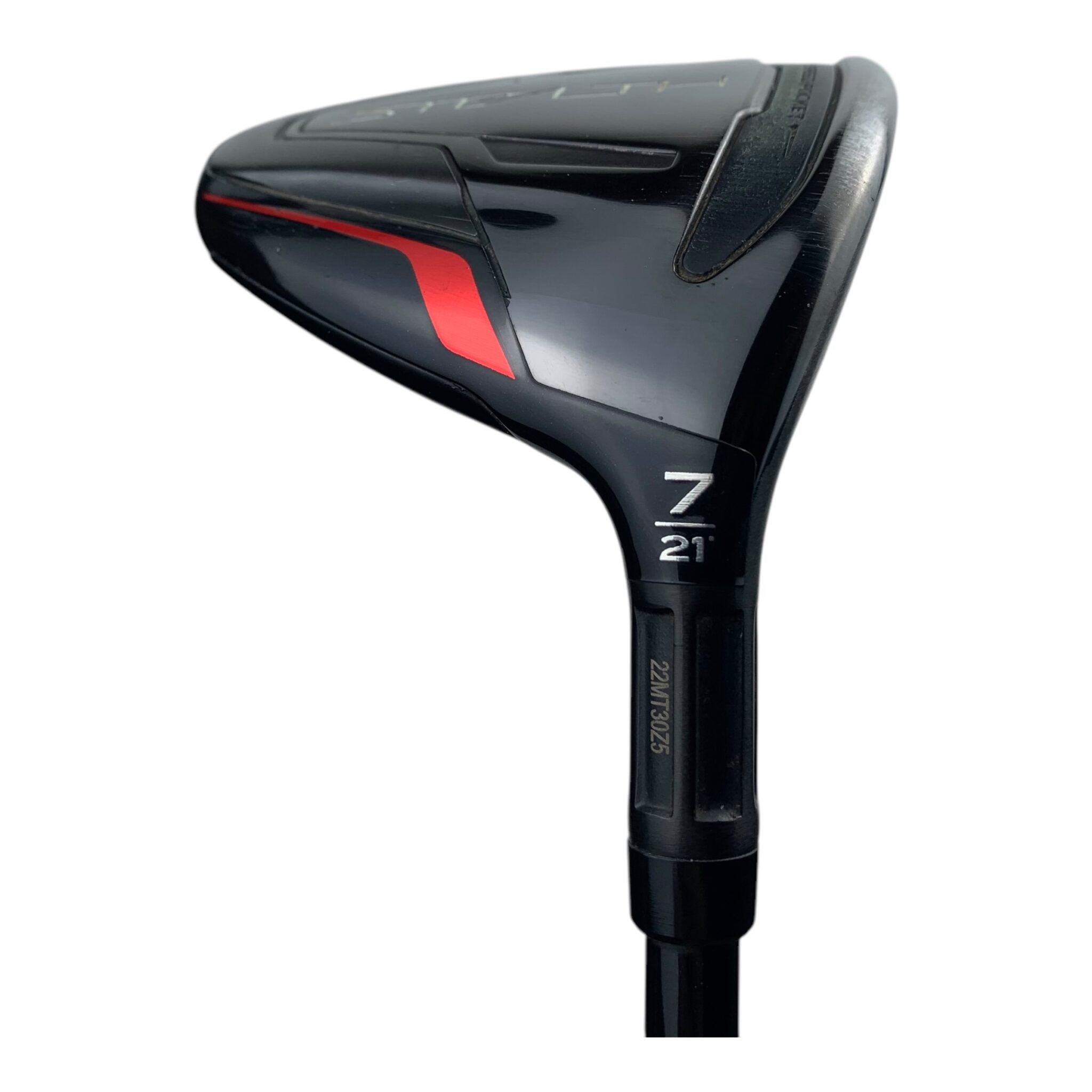 TaylorMade STEALTH Fairway Wood / Flex A (Senior) - Graphite / #7/21