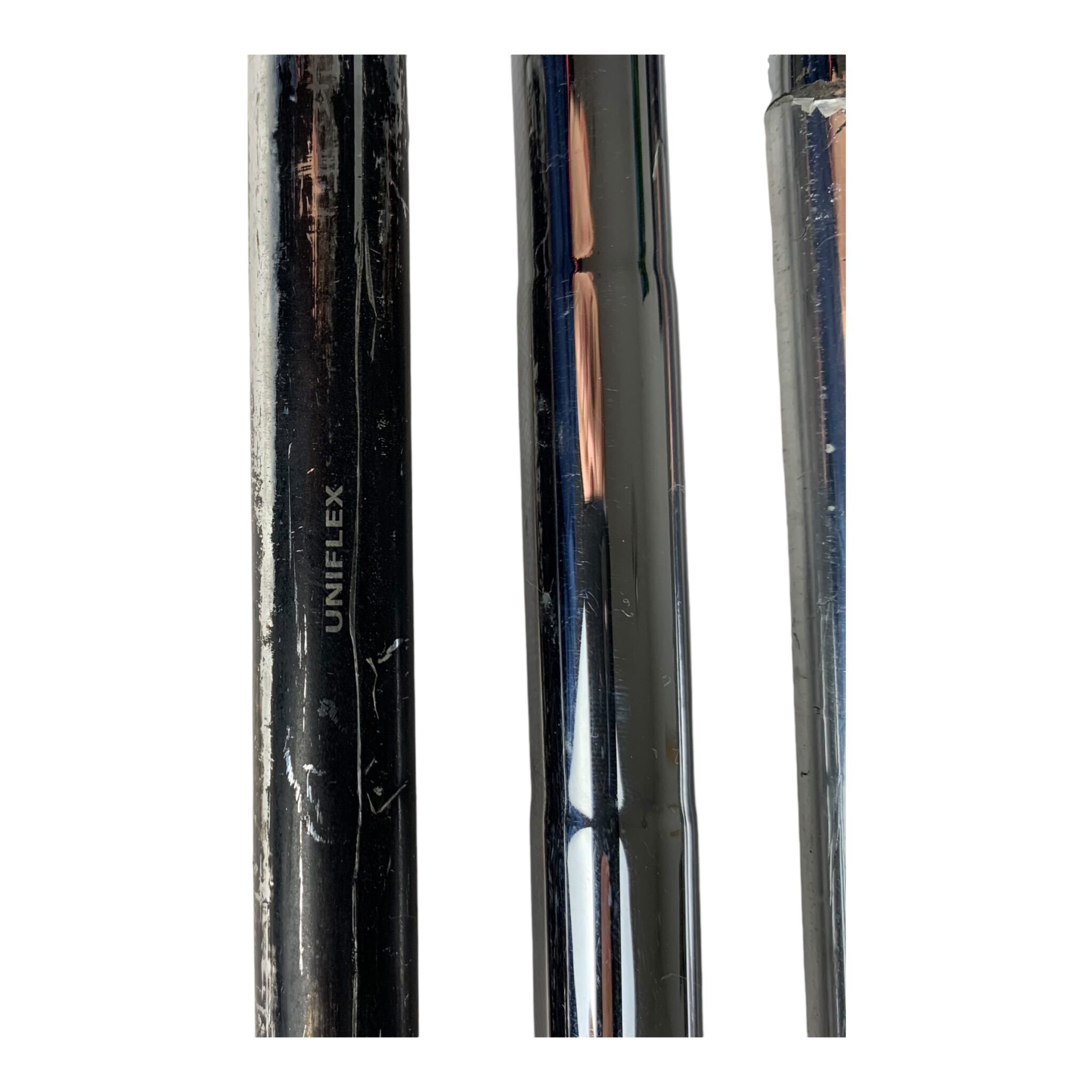 Callaway X-24 Hot Jernsæt / Flex Unisex / Stål / 4-P