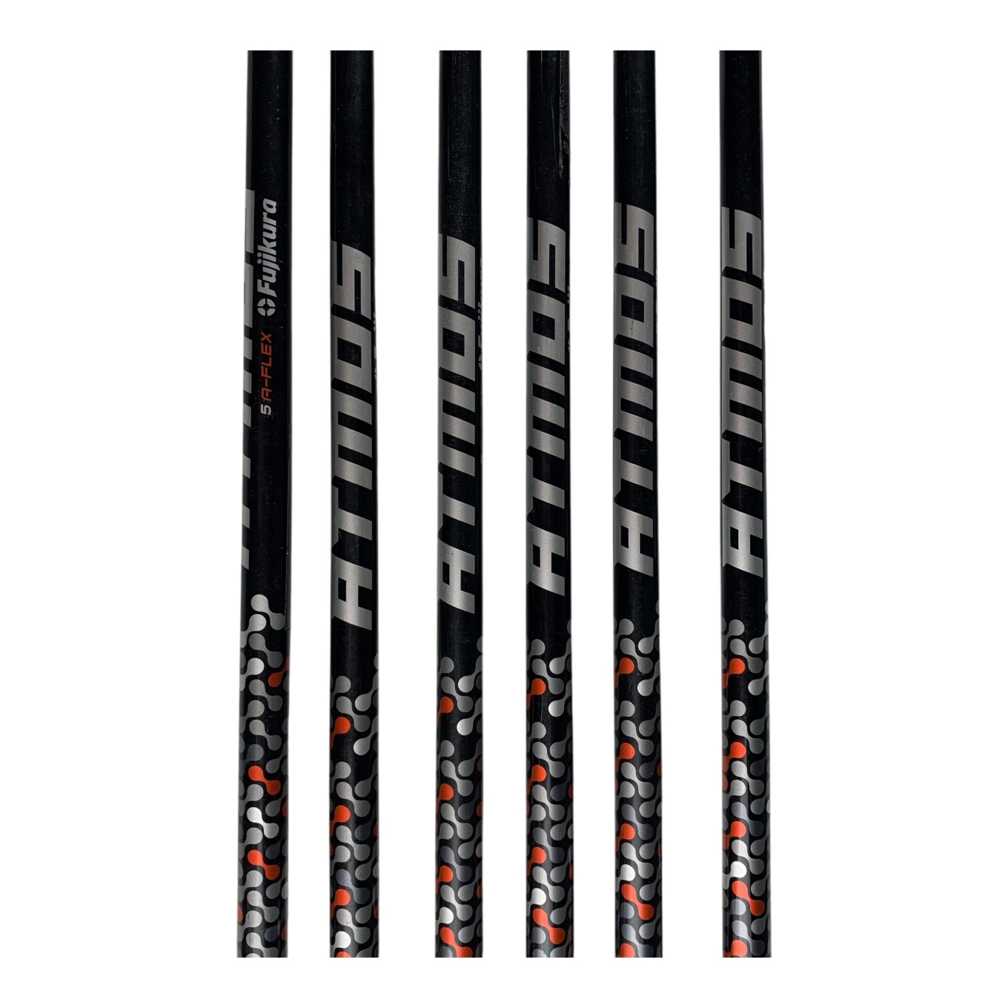 TaylorMade M6 Jernsæt / Flex A-flex / 6-SW  / Grafit