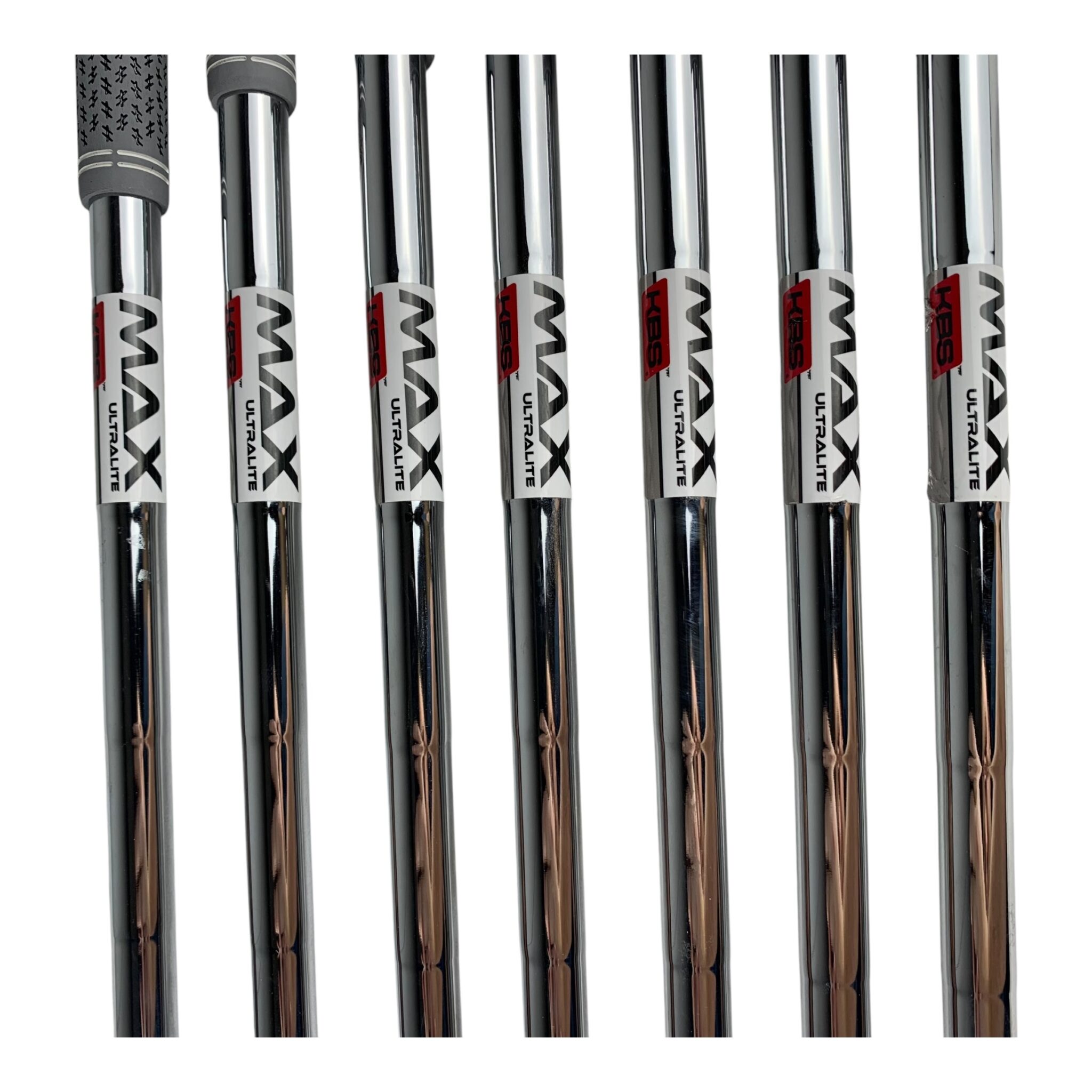 Wilson DynaPower Jernsæt / Flex Regular / 5-SW  / Stål