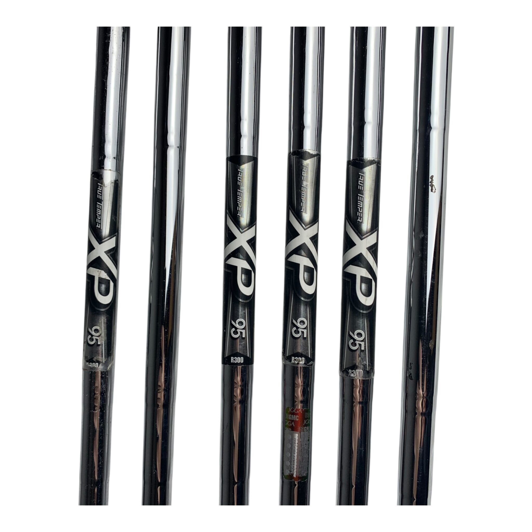 Titleist AP1 714 Jernsæt / Flex Regular / 4-9  / Stål
