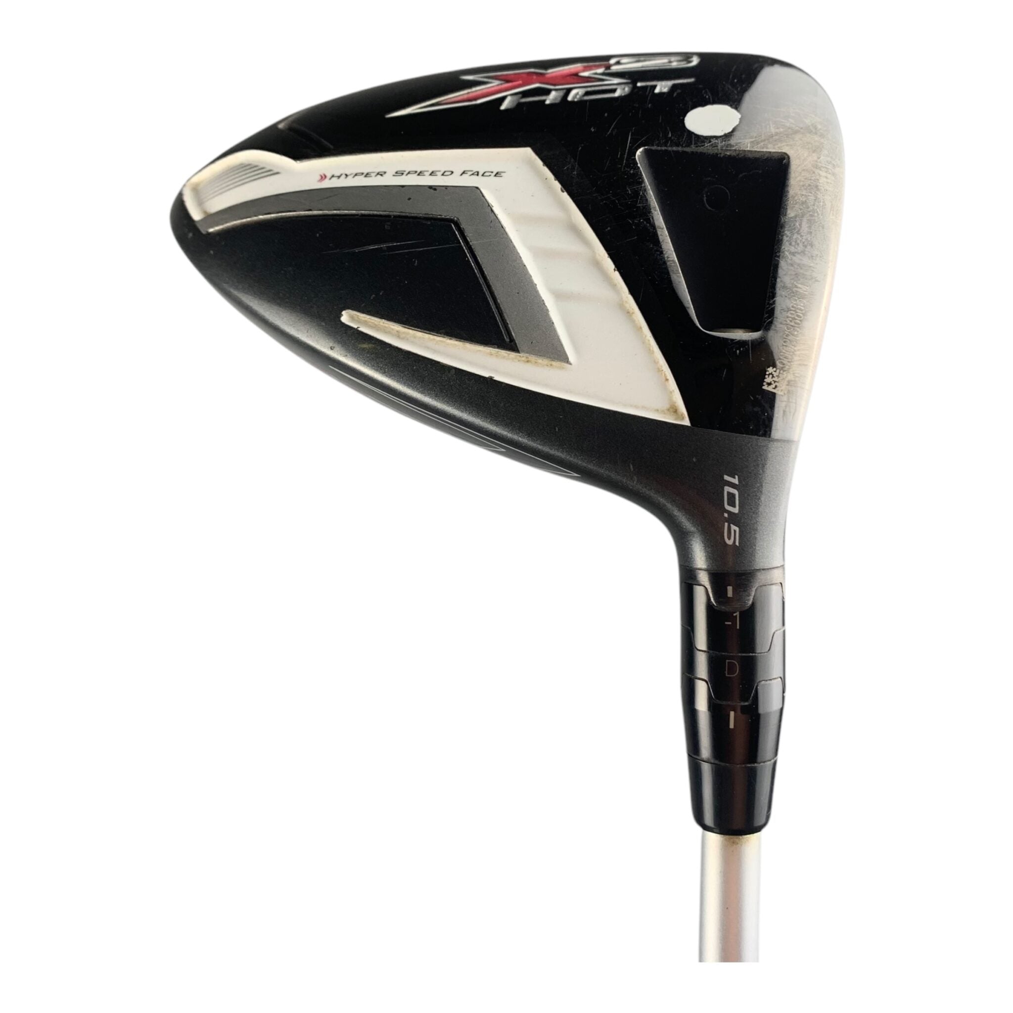 Callaway X2 Hot Driver / Flex Ladies / Loft 10.5