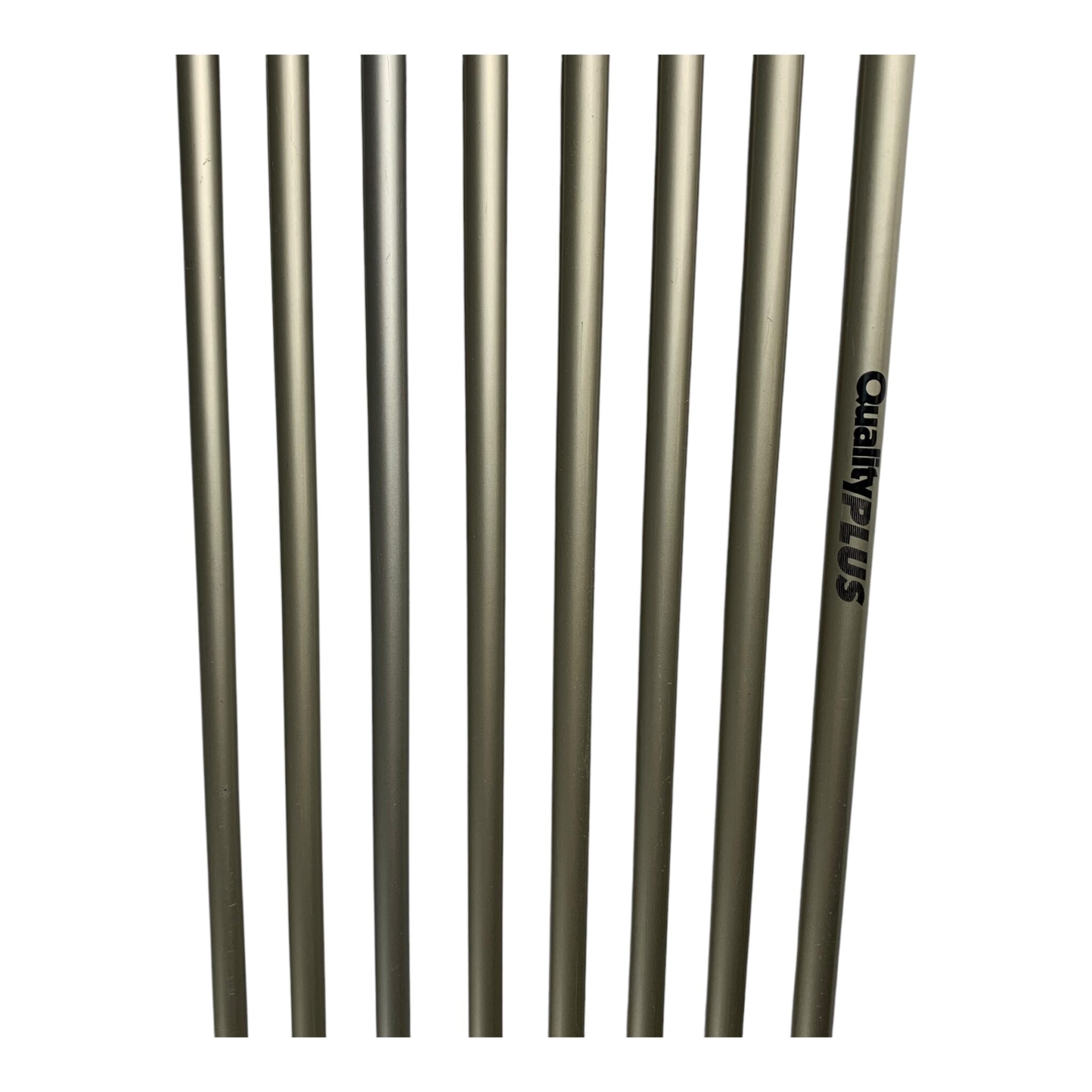 Quality Golf Plus Jernsæt / Flex Regular / 4-SW  / Grafit