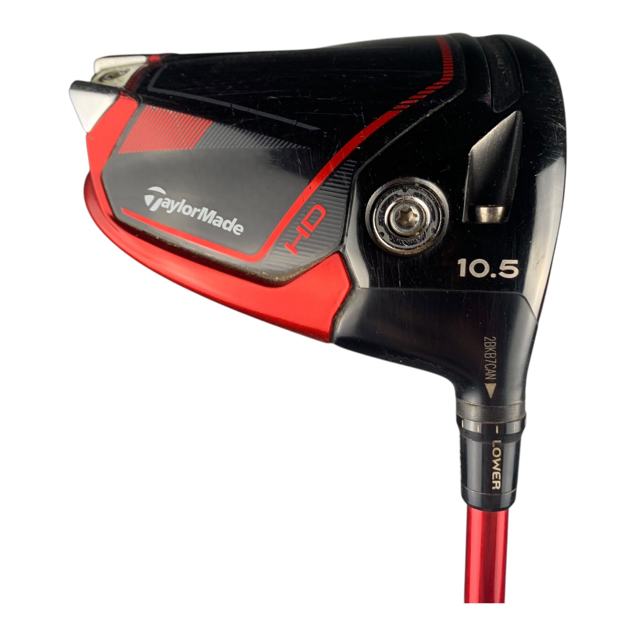 TaylorMade Stealth 2 HD Driver / Flex A-flex / Loft 10.5