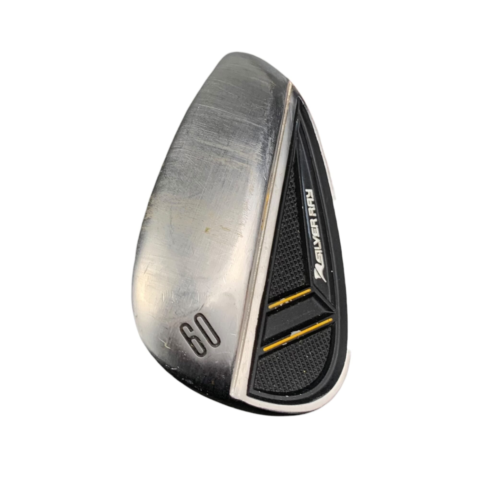 Ray Cook SilverRay Wedge / Stål / #60/12