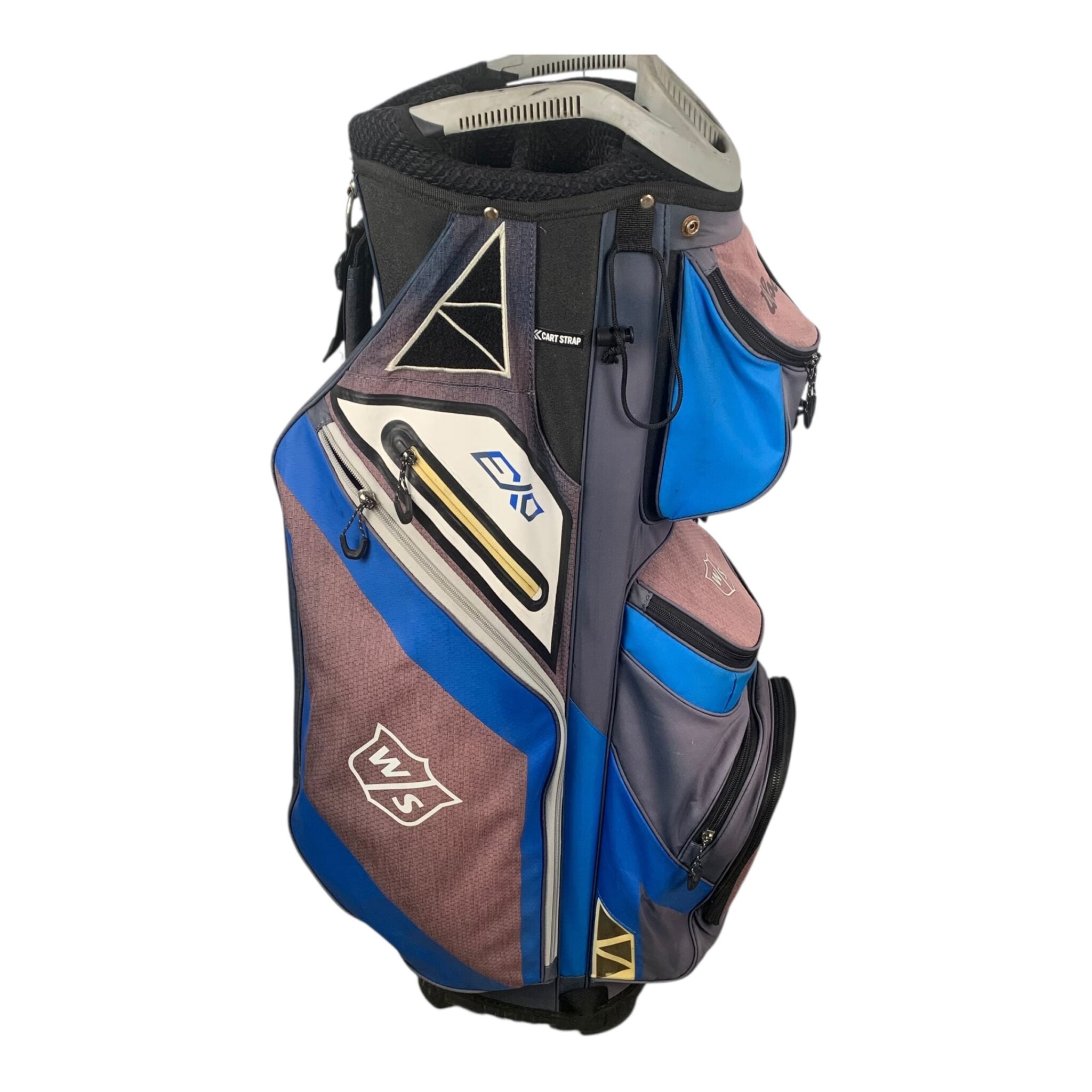 Wilson staff EXO / Grey/Blue / 14-Rum