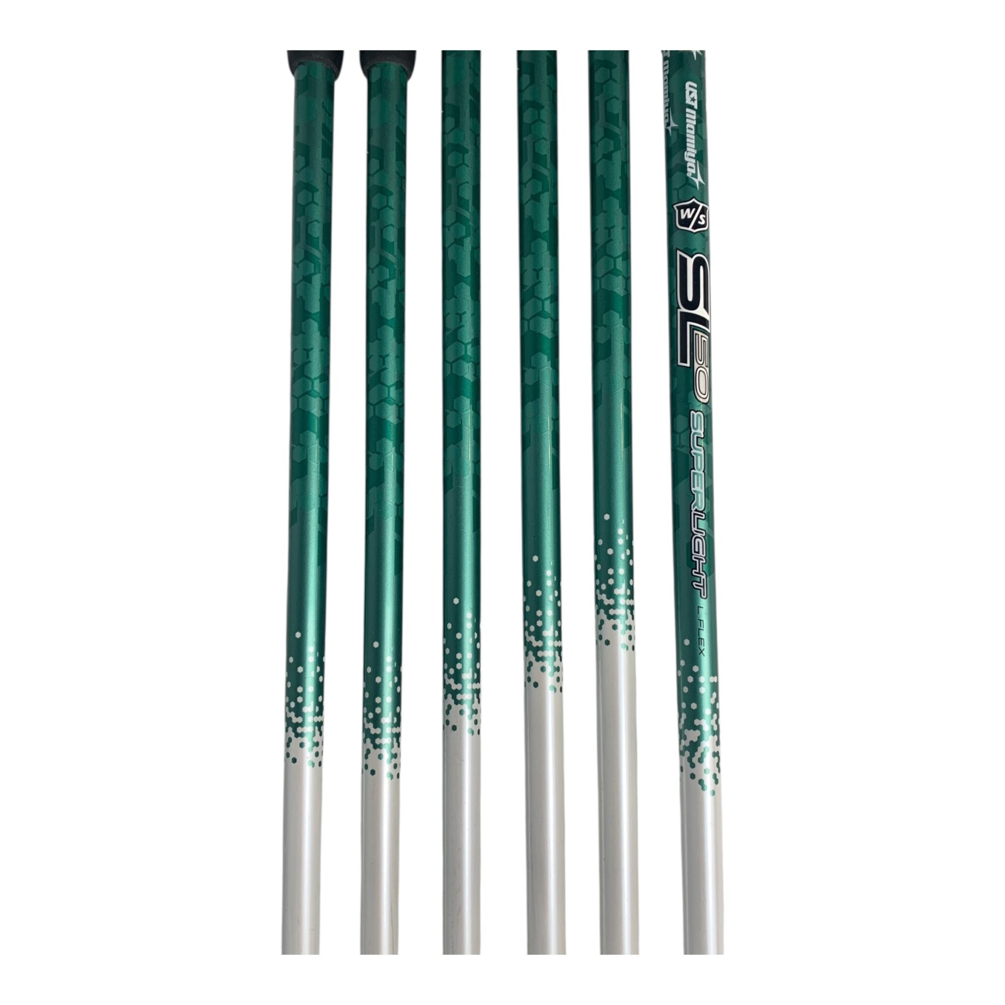 Wilson Staff D100 Jernsæt / Flex Ladies / 6-SW  / Grafit