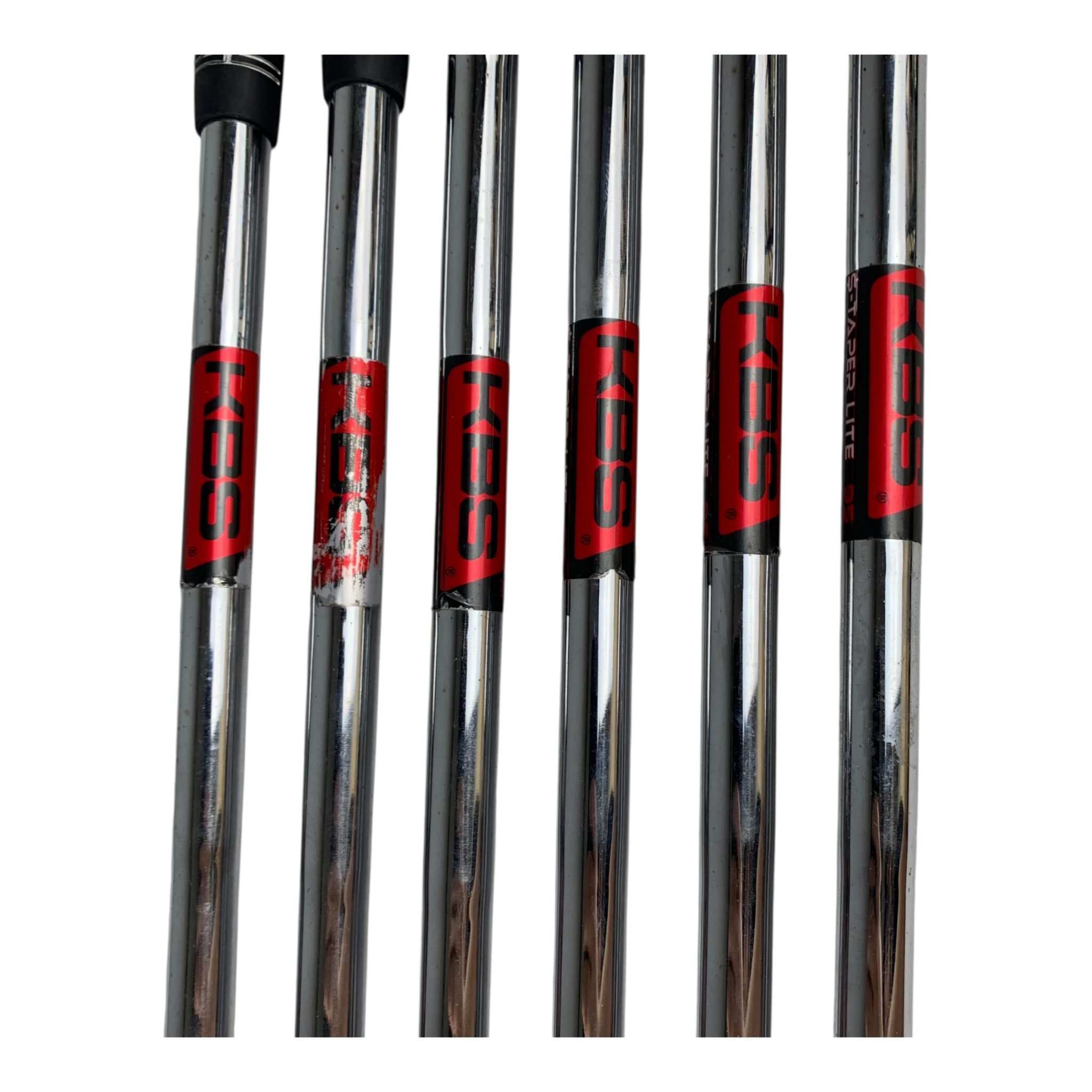 Wilson Staff D7 Jernsæt / Flex Stiff / 6-PW + G  / Stål