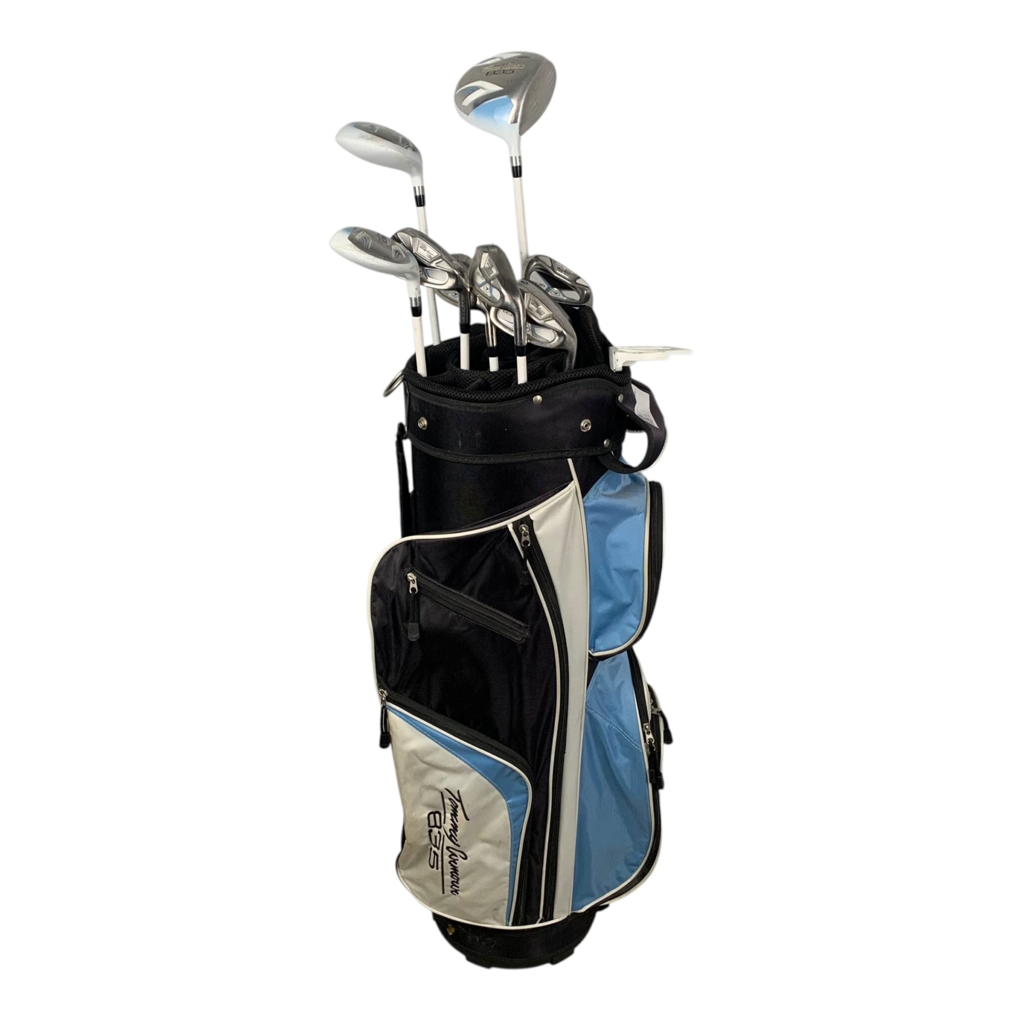 Tommy Armour Complete Set / Flex Ladies / Graphite