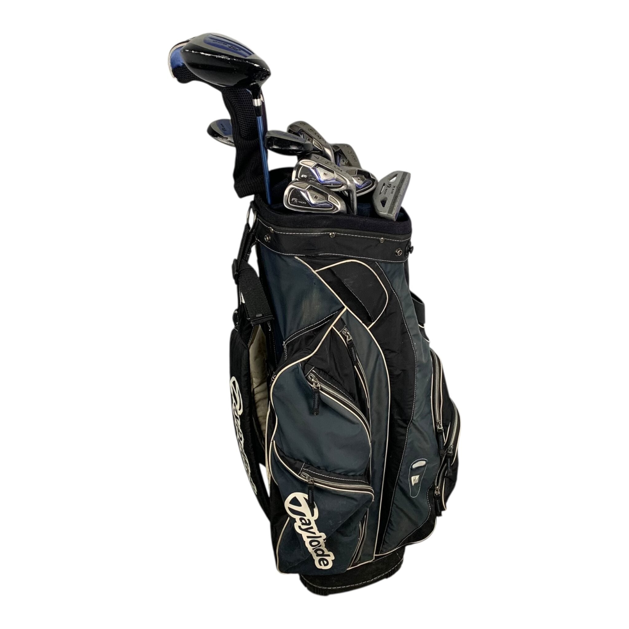 Ram FX-500 Complete Set / Flex Ladies / Graphite