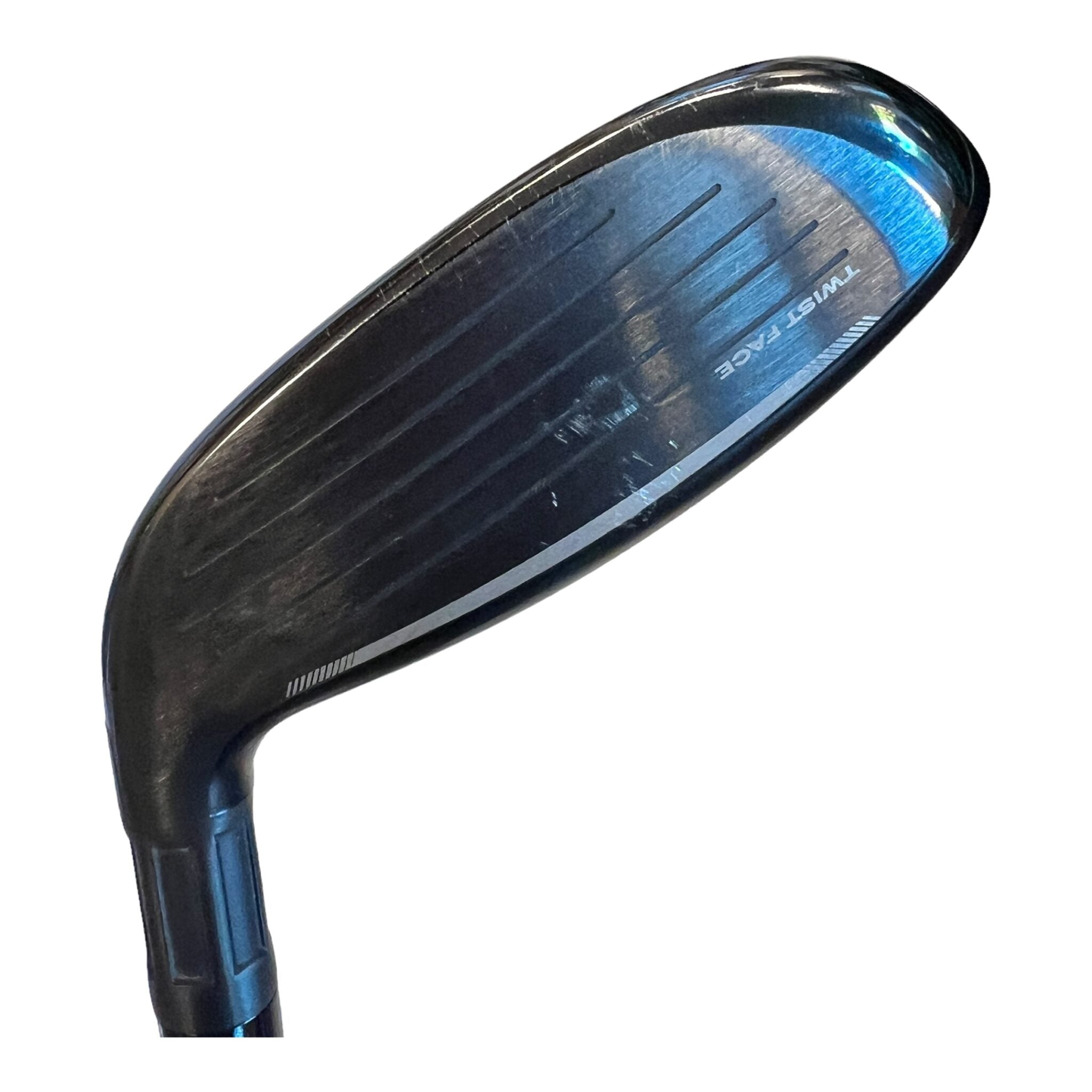 TaylorMade STEALTH 2 Rescue Hybrid / Flex X-stiff / #3/19