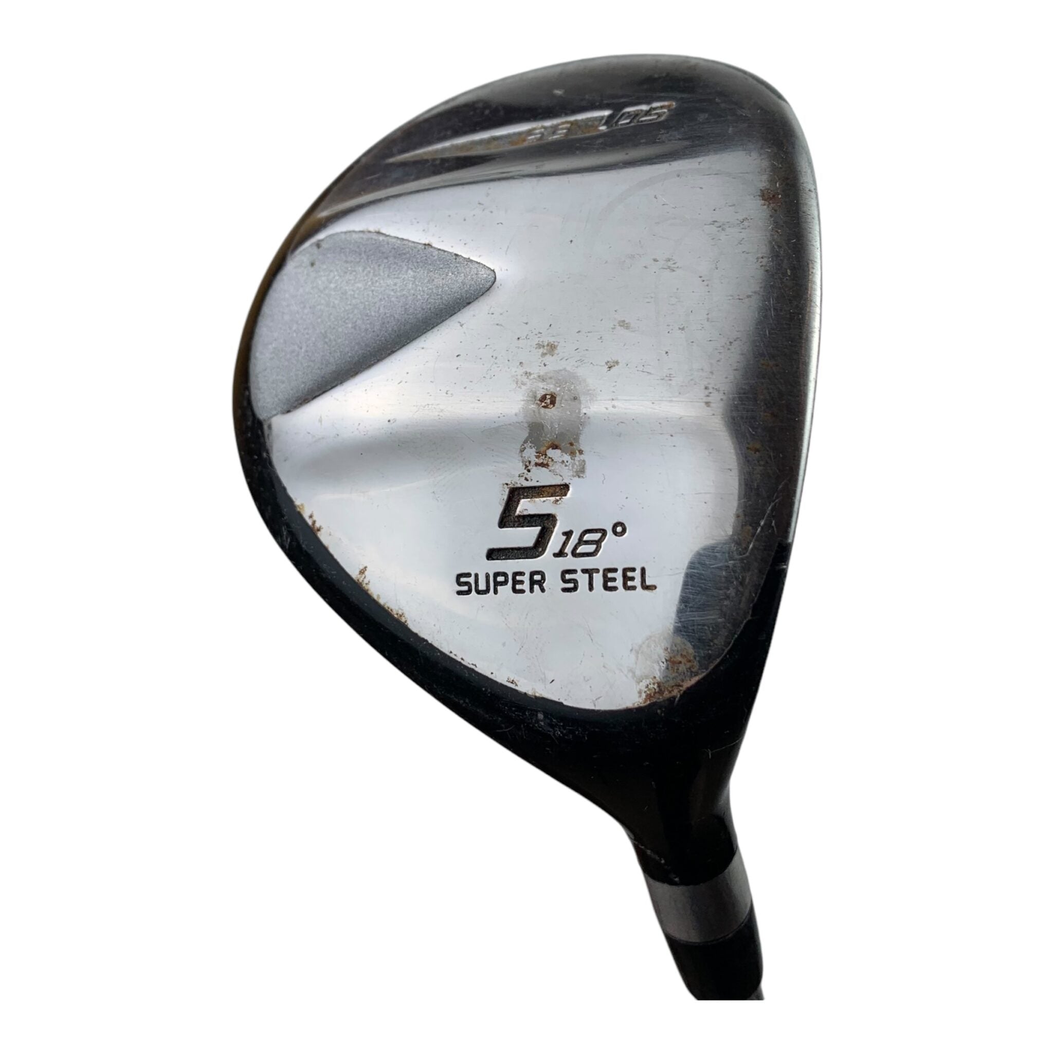 SG 05 Fairway Woods / Flex Reguar - Stål / #3, 5, 7/ 15, 18, 24