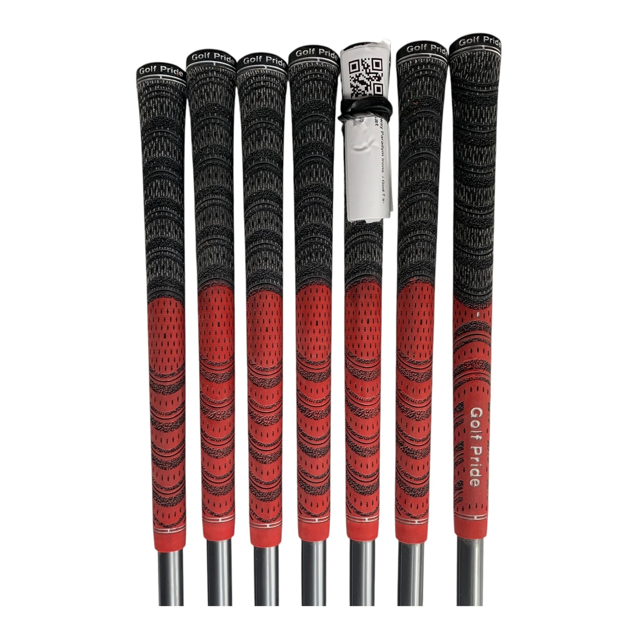 Callaway Paradym Jernsæt / Flex Regular / 5-A  / Grafit