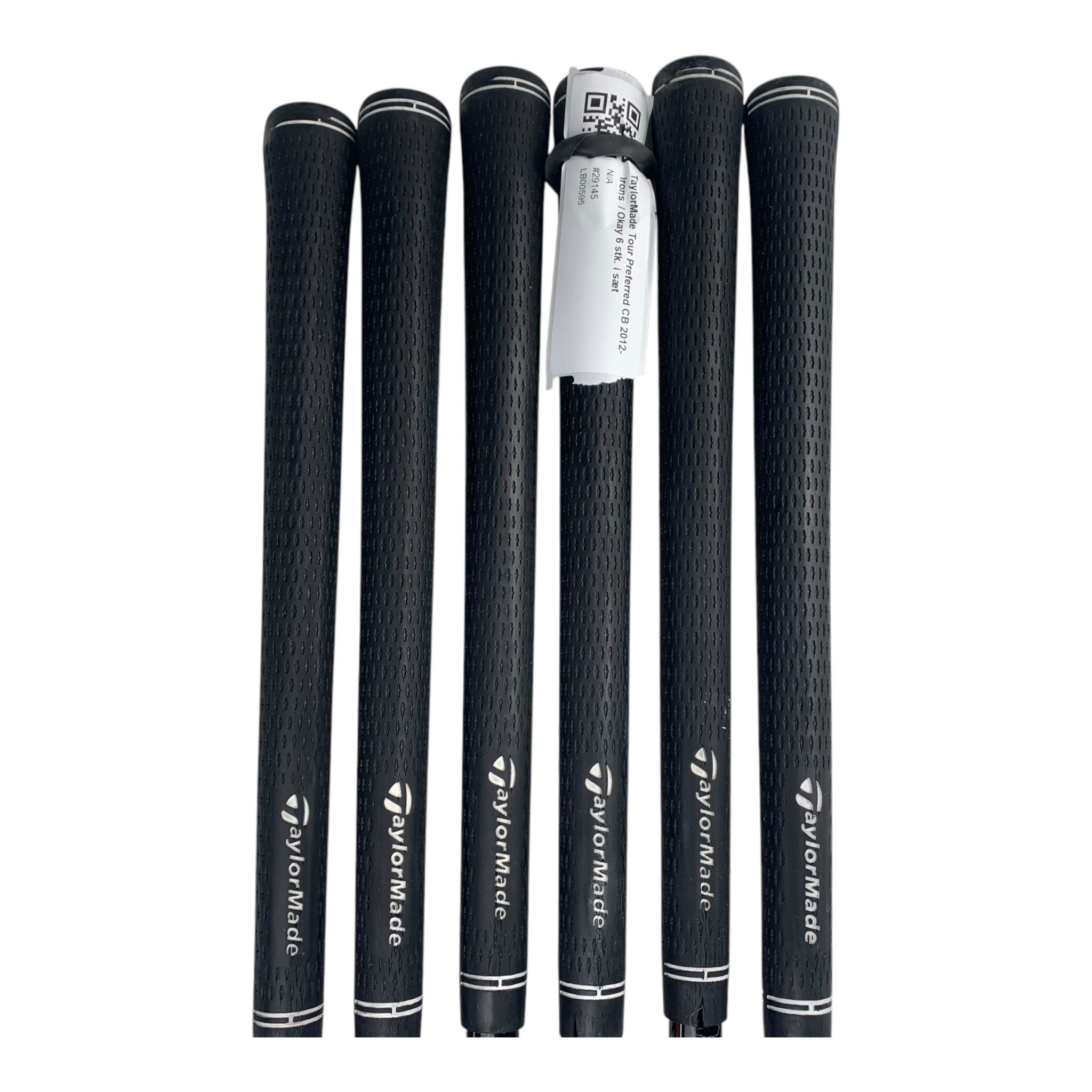 TaylorMade Tour Preferred CB Jernsæt / Flex Regular / 5-PW  / Grafit