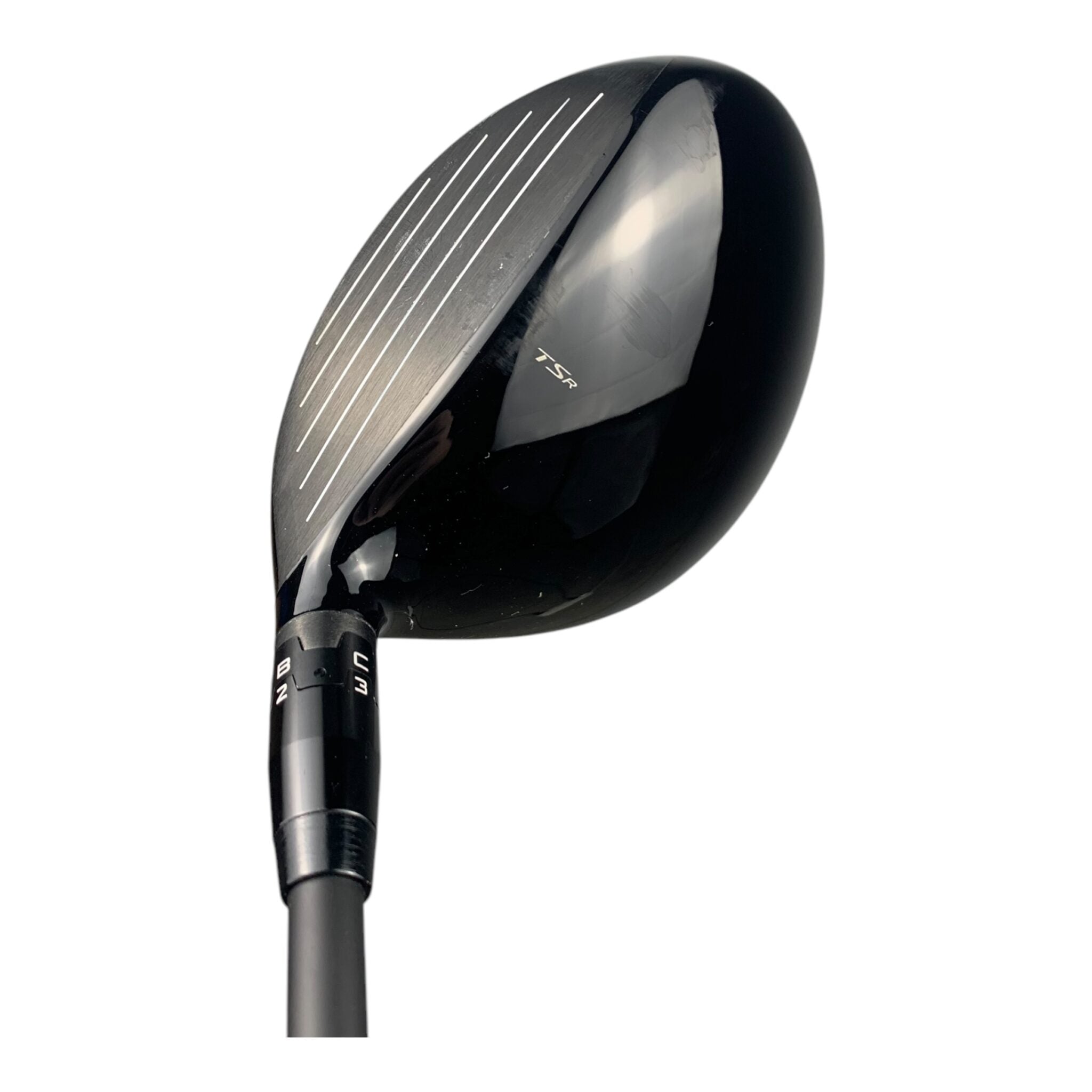 Titleist TSR2+ Fairway Wood / Flex A-flex / Grafit / #3/13