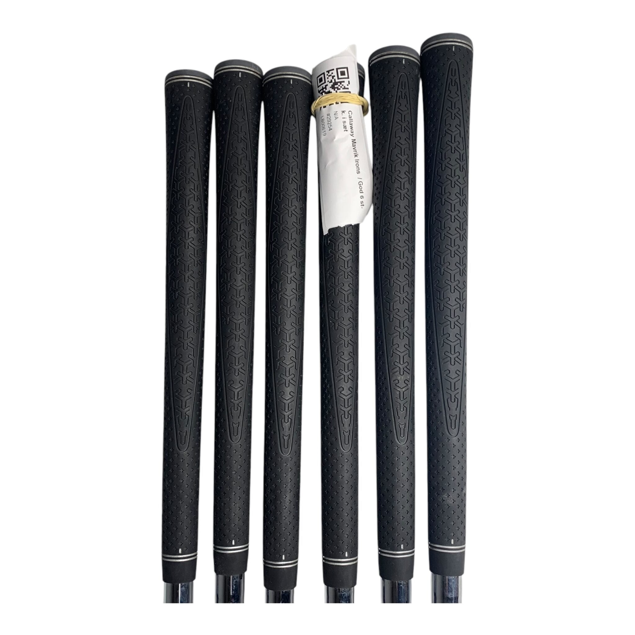 Callaway Mavrik Jernsæt / Flex Stiff / 5-PW  / Stål