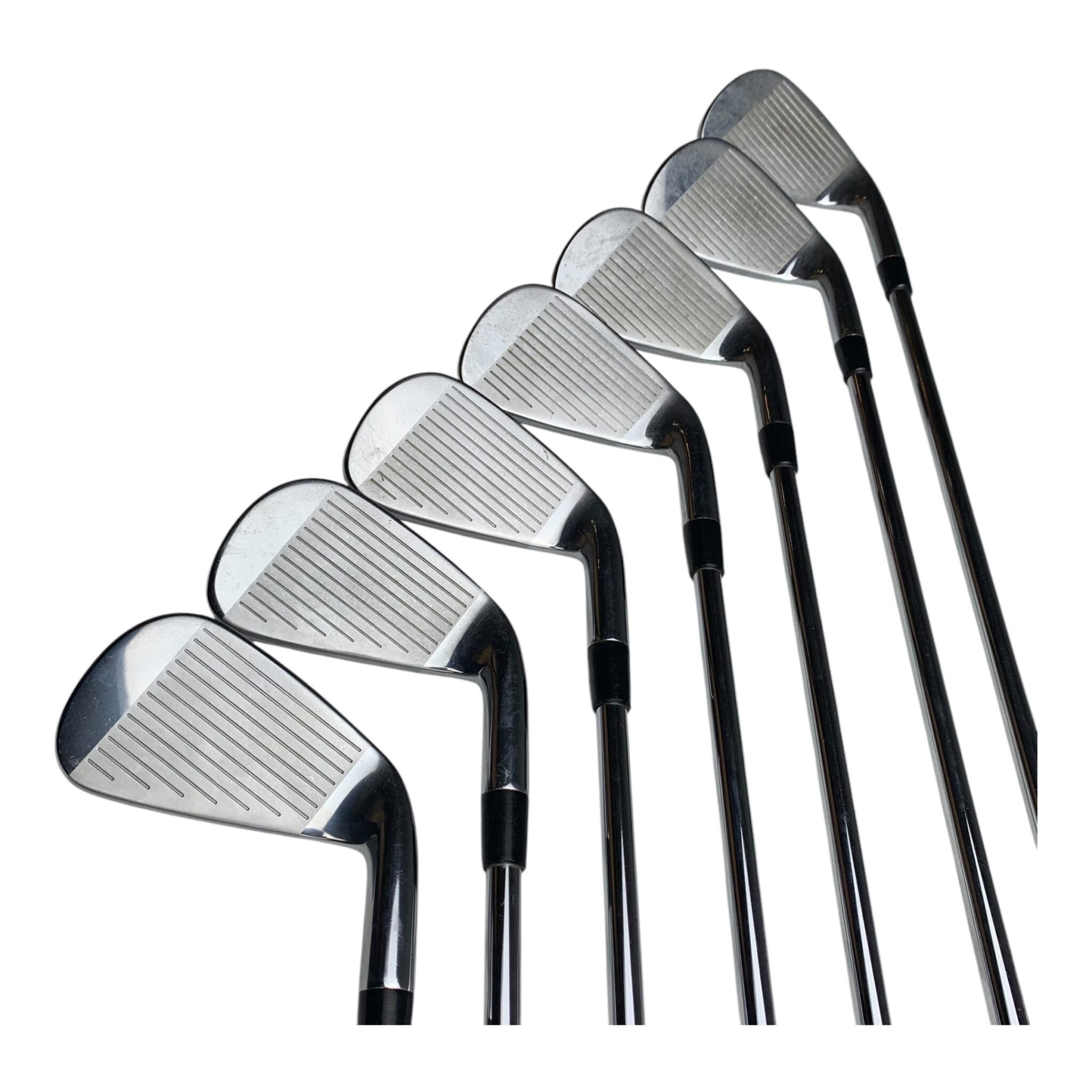 Callaway Rogue ST Pro Jernsæt / Flex Stiff / 4-PW  / Stål - Venstre