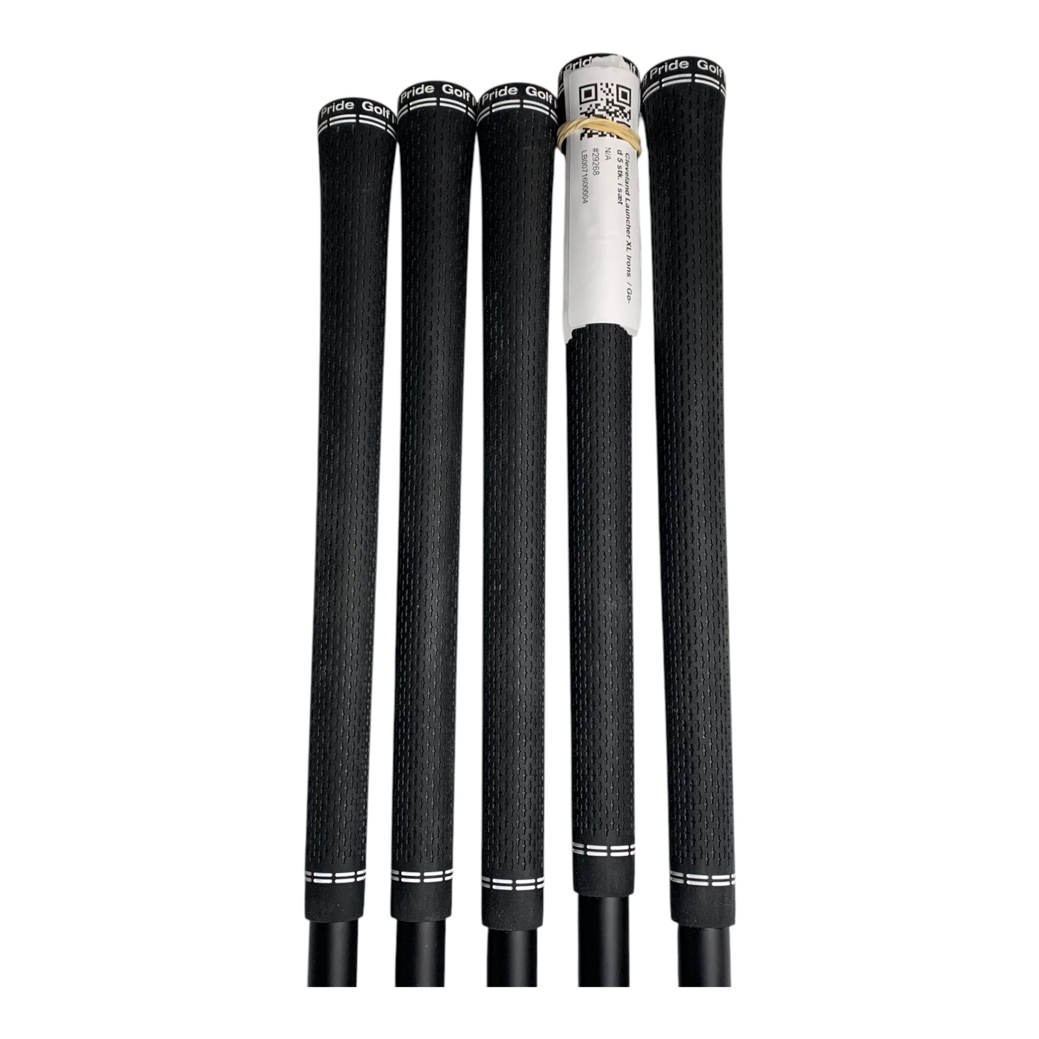 Cleveland Launcher XL Jernsæt / Flex Regular / 6-PW  / Grafit