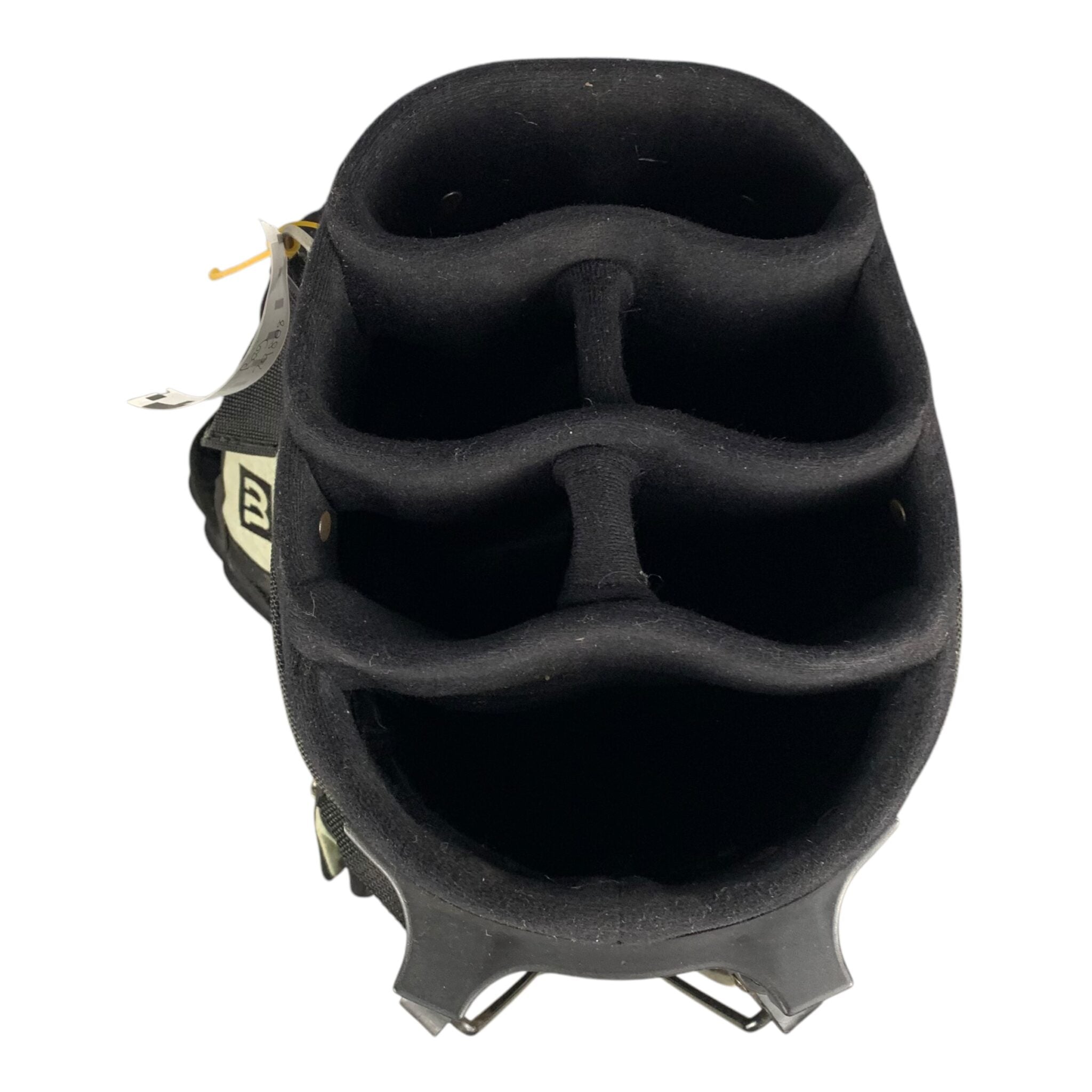 Sun Mountain StandBag / Black/Grey / 4 Rum