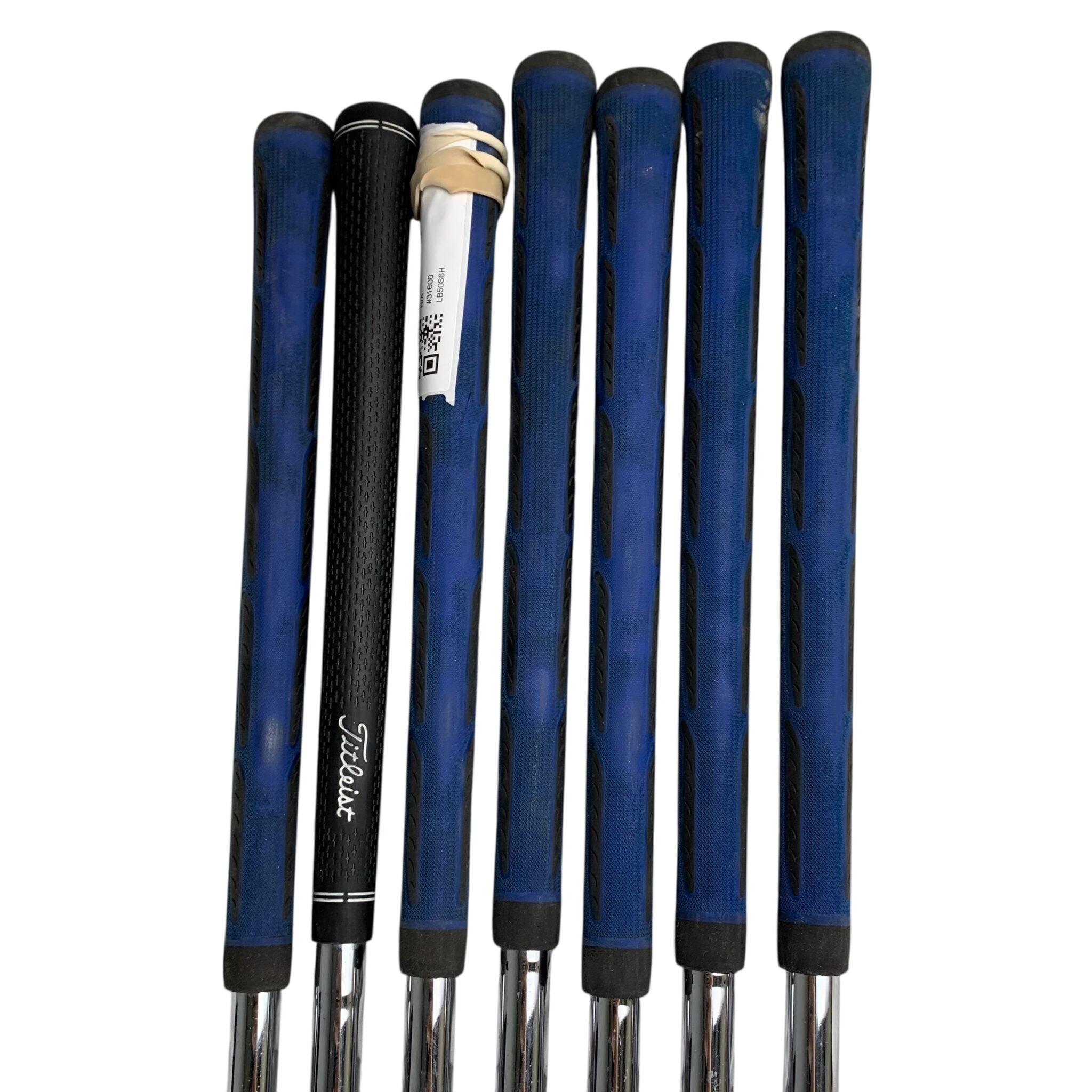 Titleist Ap1 710 Jernsæt / Flex Regular / 4-9  / Grafit