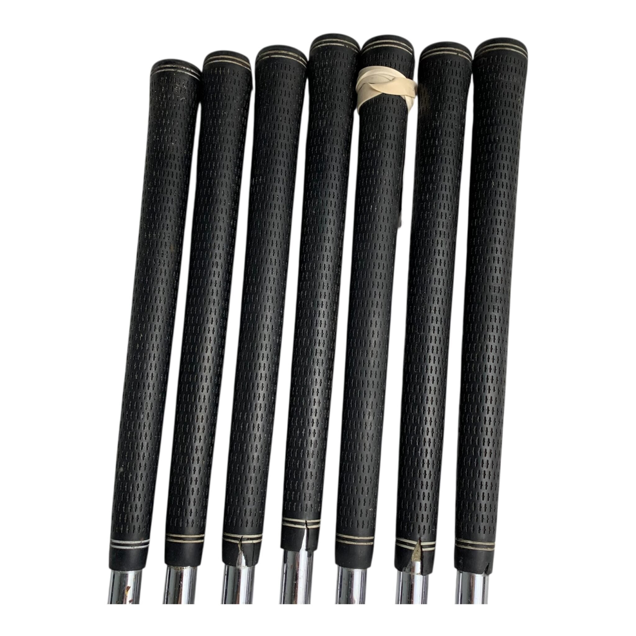 TaylorMade Burner Jernsæt / Flex Regular / 5-SW  / Stål