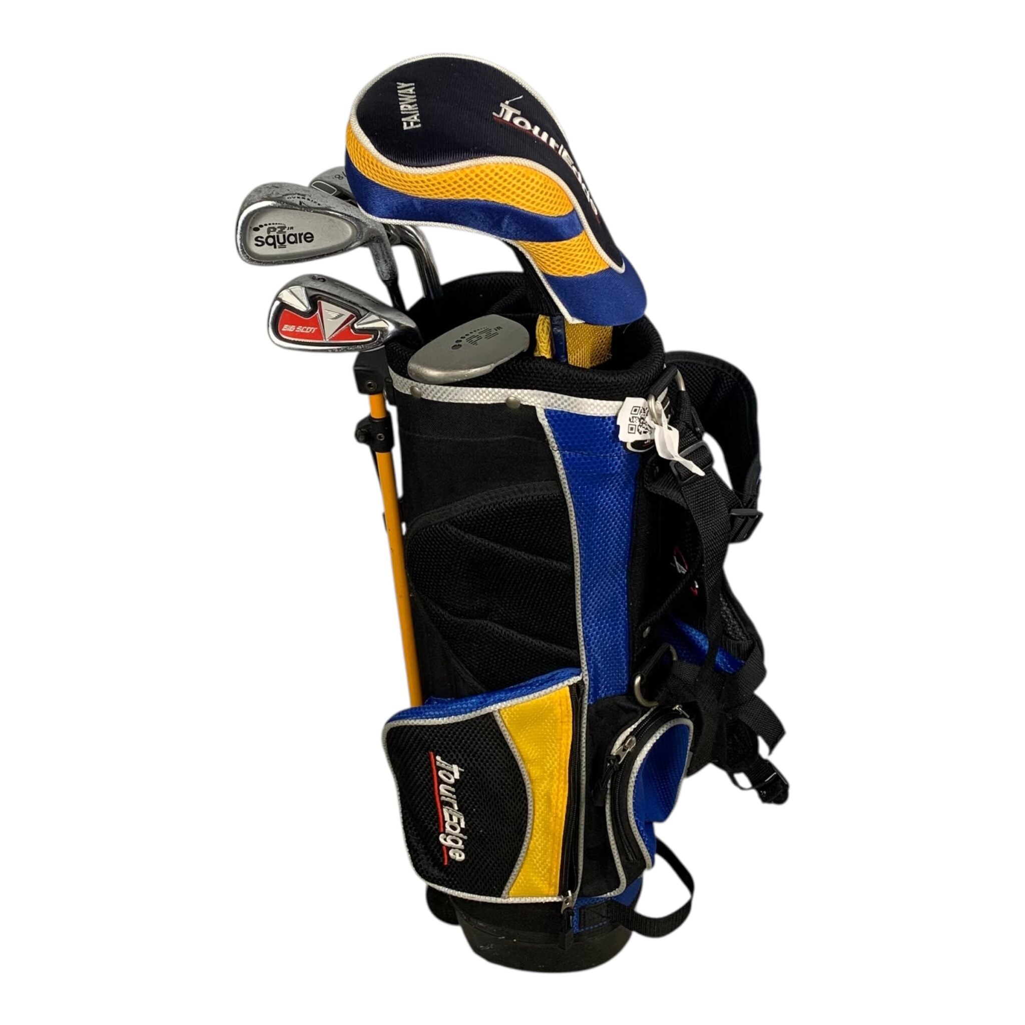 Junior Complete Set / Flex Junior / Graphite / 5-7 år