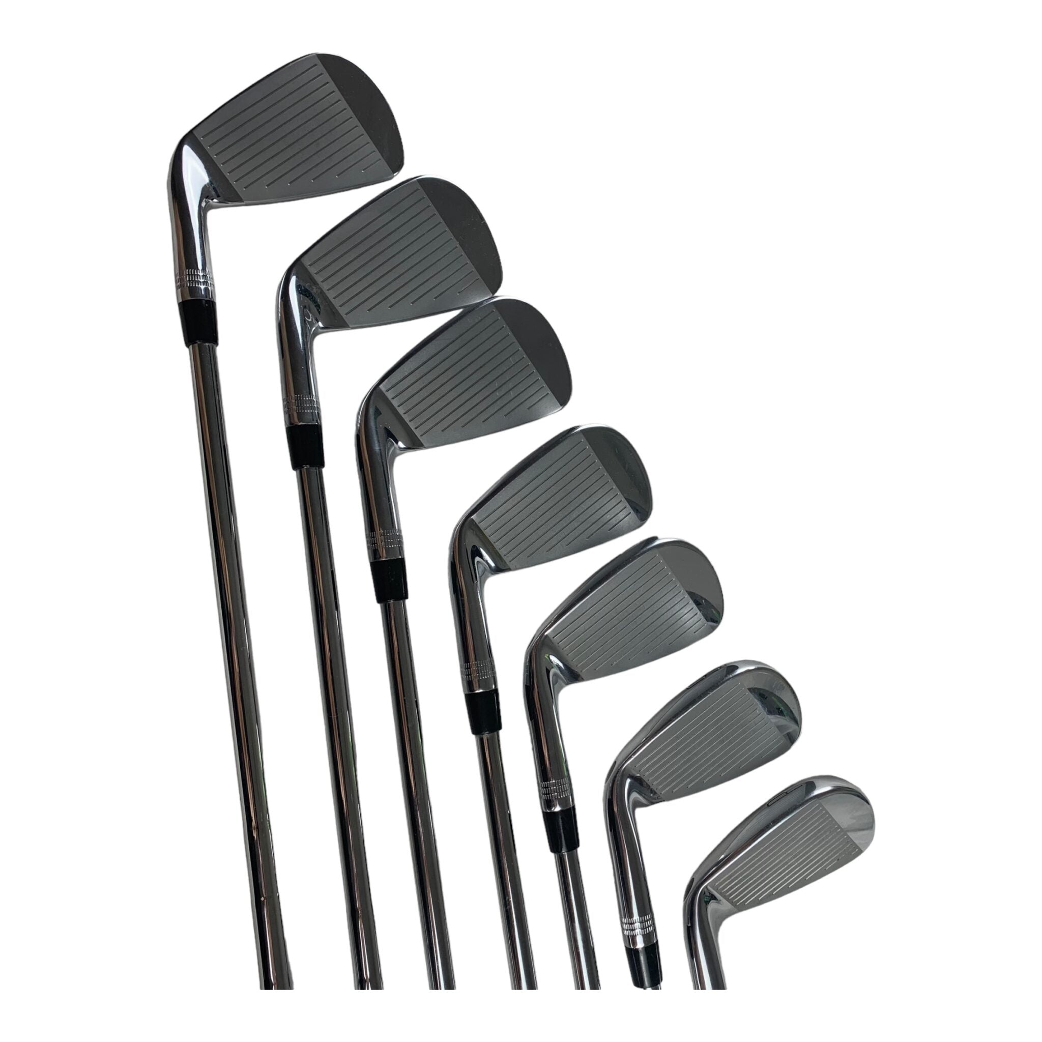 Wilson Staff Model 24' CB jernsæt / Flex Stiff / 4-PW / Stål / Z-Grip std