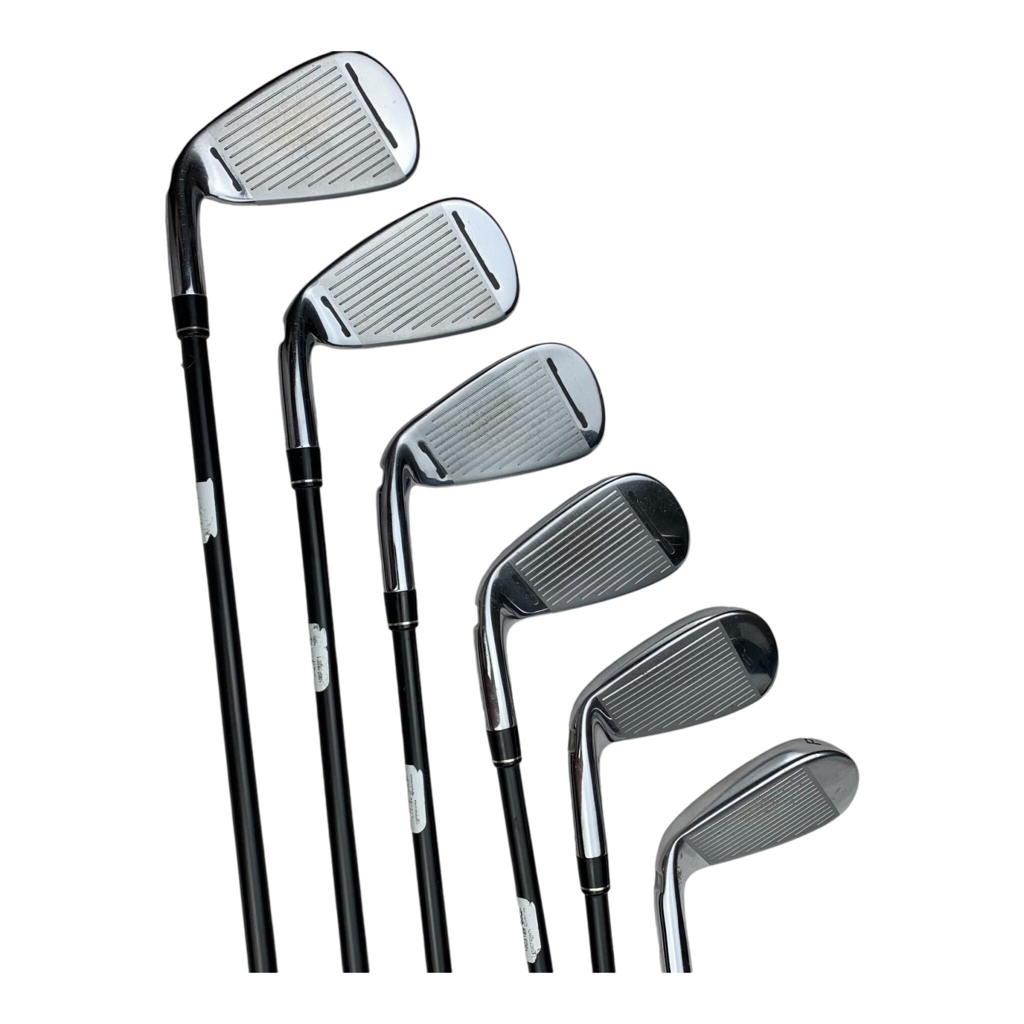 TaylorMade RSi1 jernsæt / Flex Regular - Grafit / 5-PW