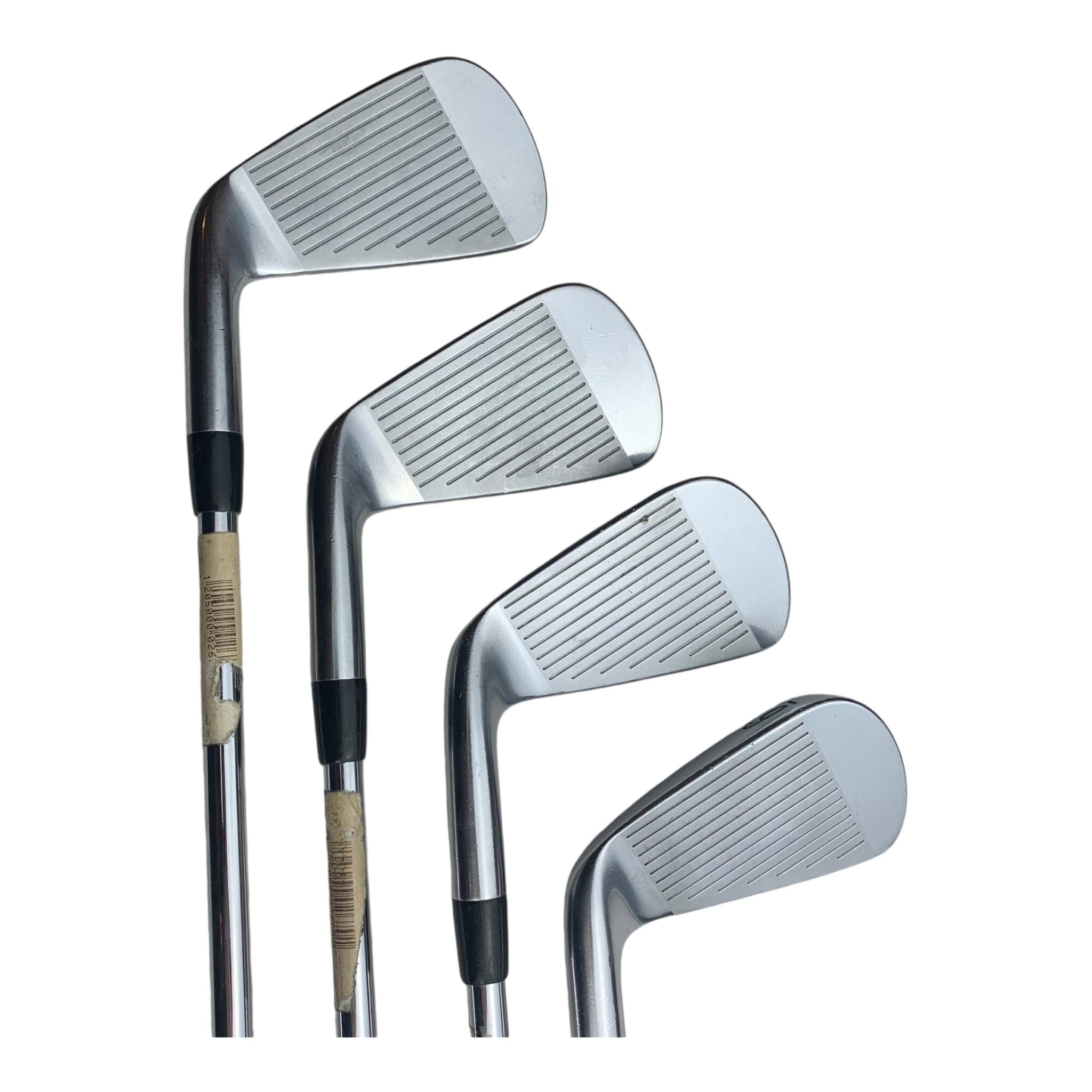 Callaway X Forged jernsæt / Flex Stiff / 3-PW / Stål / MCC Std. Grip