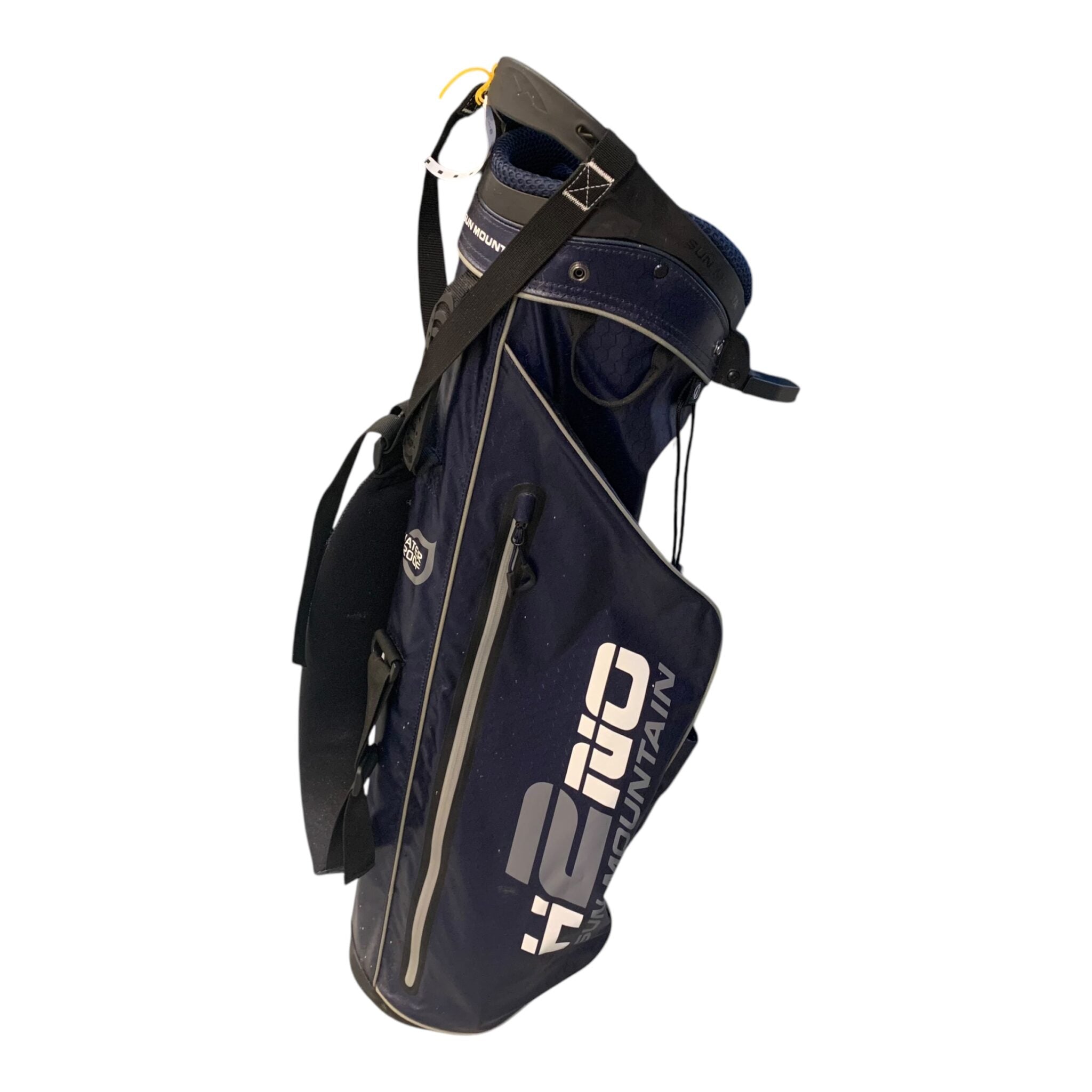 Sun Mountain H2NO Winterbag / Navy / 3-Way