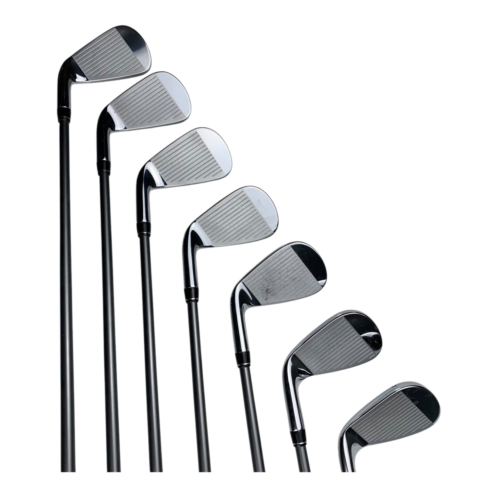 Callaway Paradym Jernsæt / Flex Regular / 5-A  / Grafit