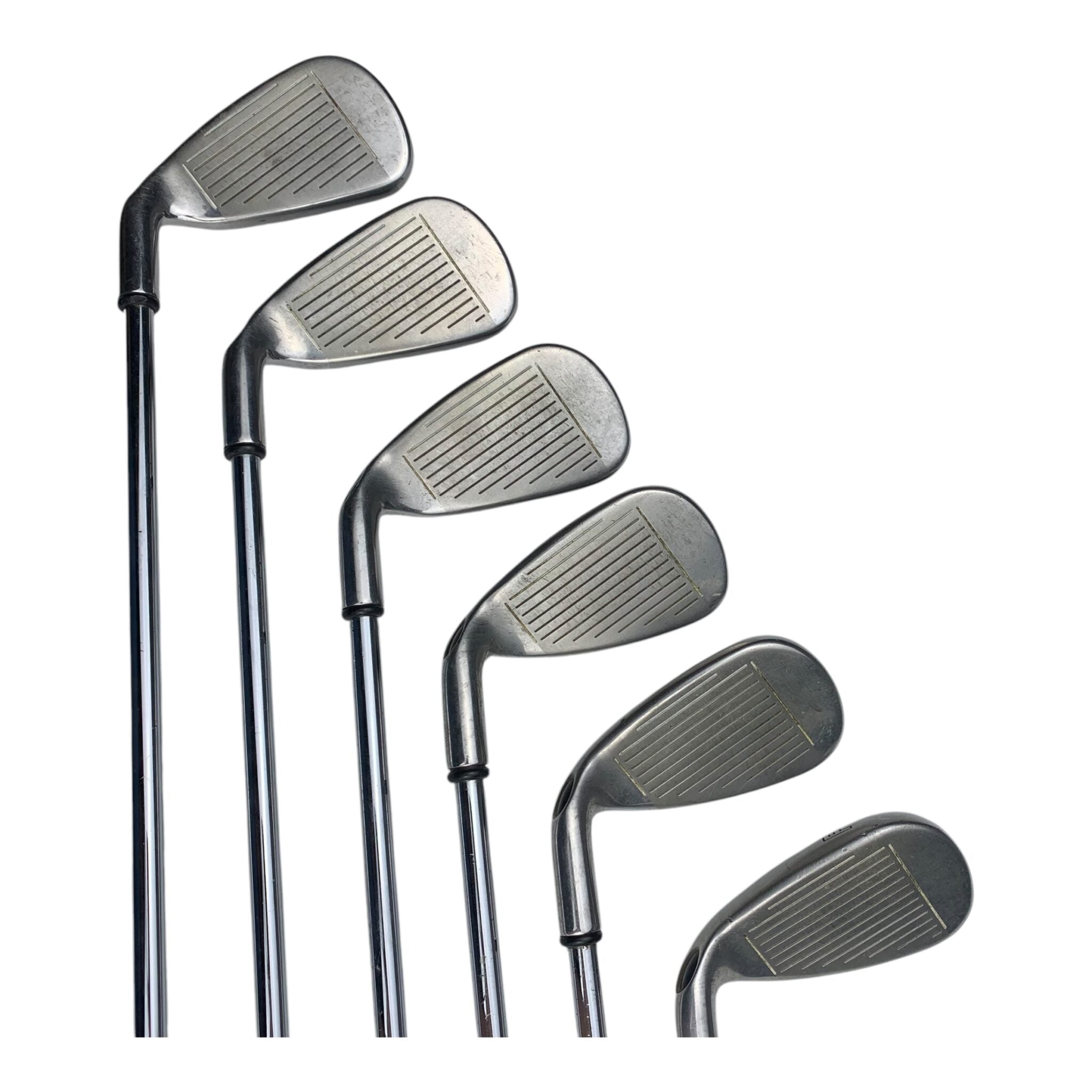 Callaway Diablo Edge Jernsæt / Flex Regular / 5-PW  / Stål