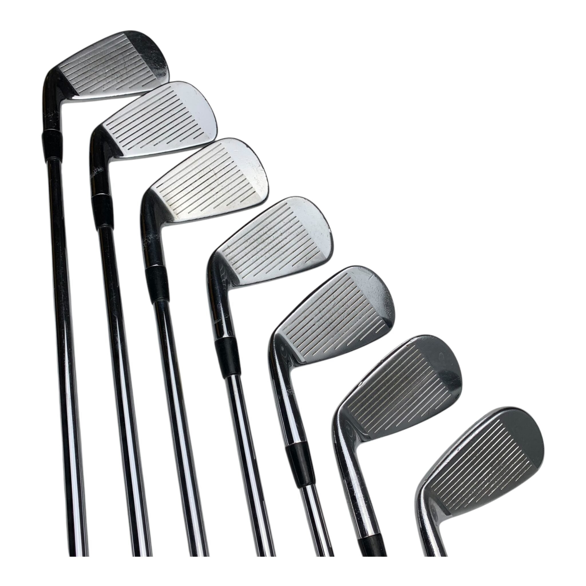 Titleist AP2 710 Jernsæt / Flex Regular / 4-PW  / Stål