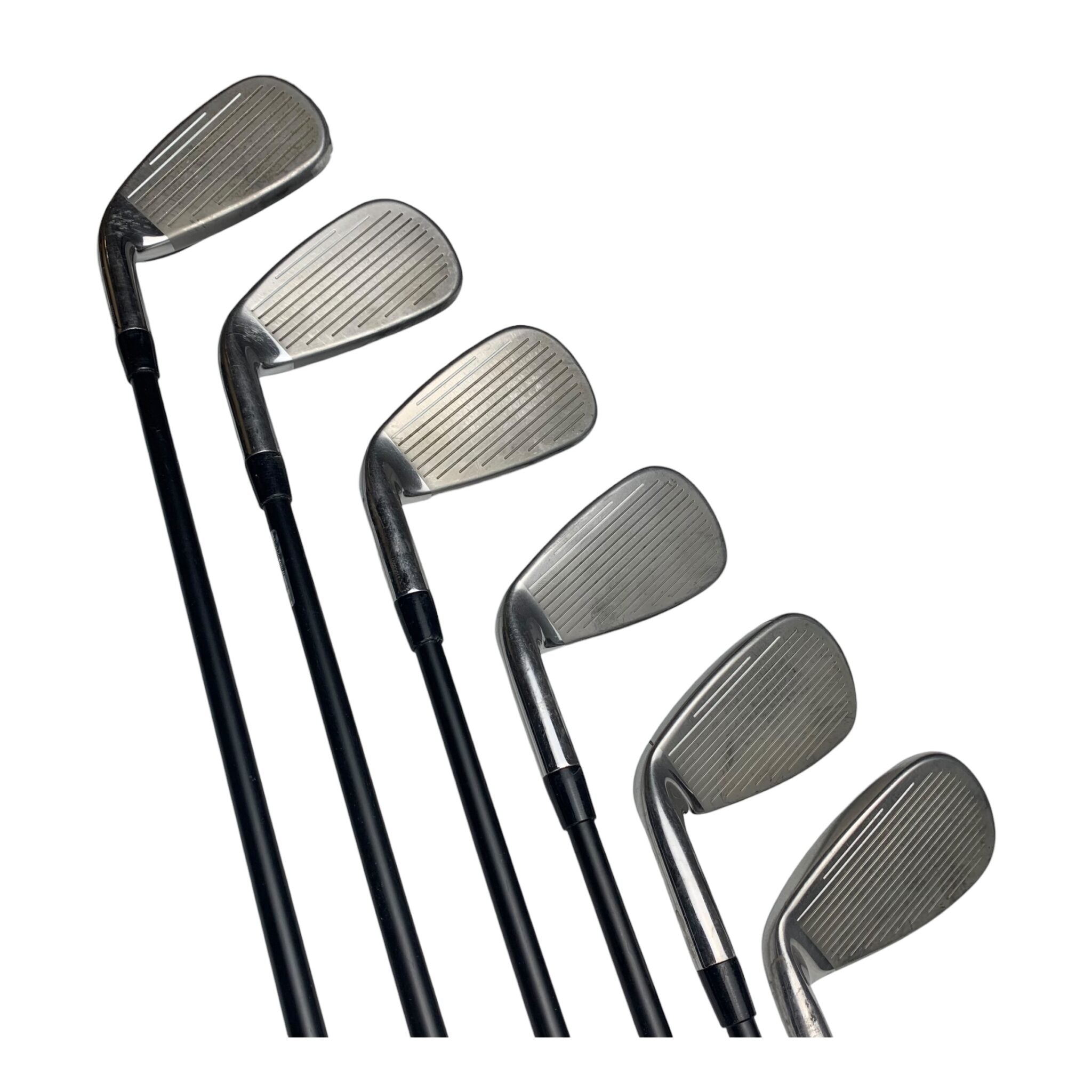 Cleveland Launcher XL Halo Jernsæt / Flex Regular / 5-PW  / Grafit