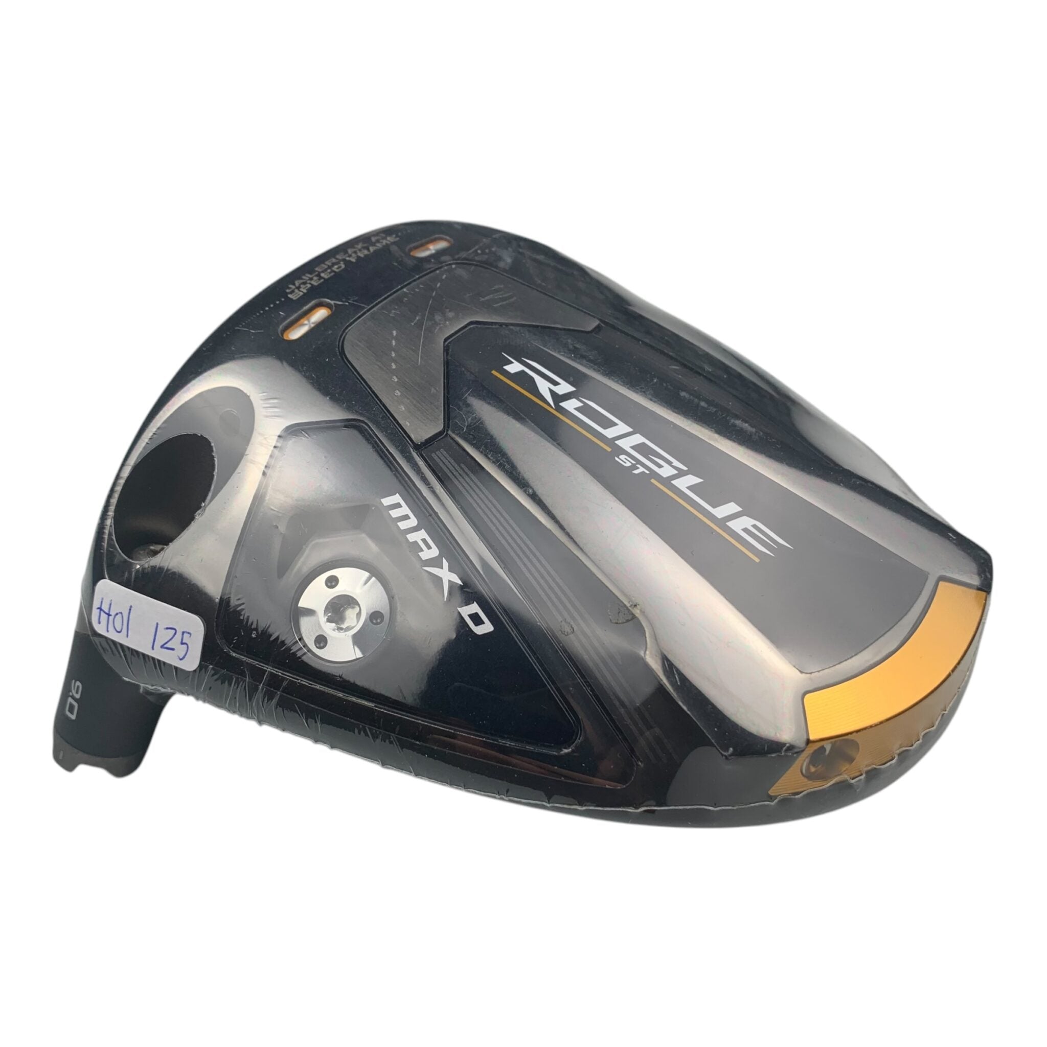 Callaway Rogue ST Max D Driver hoved / Loft 9 - Venstre