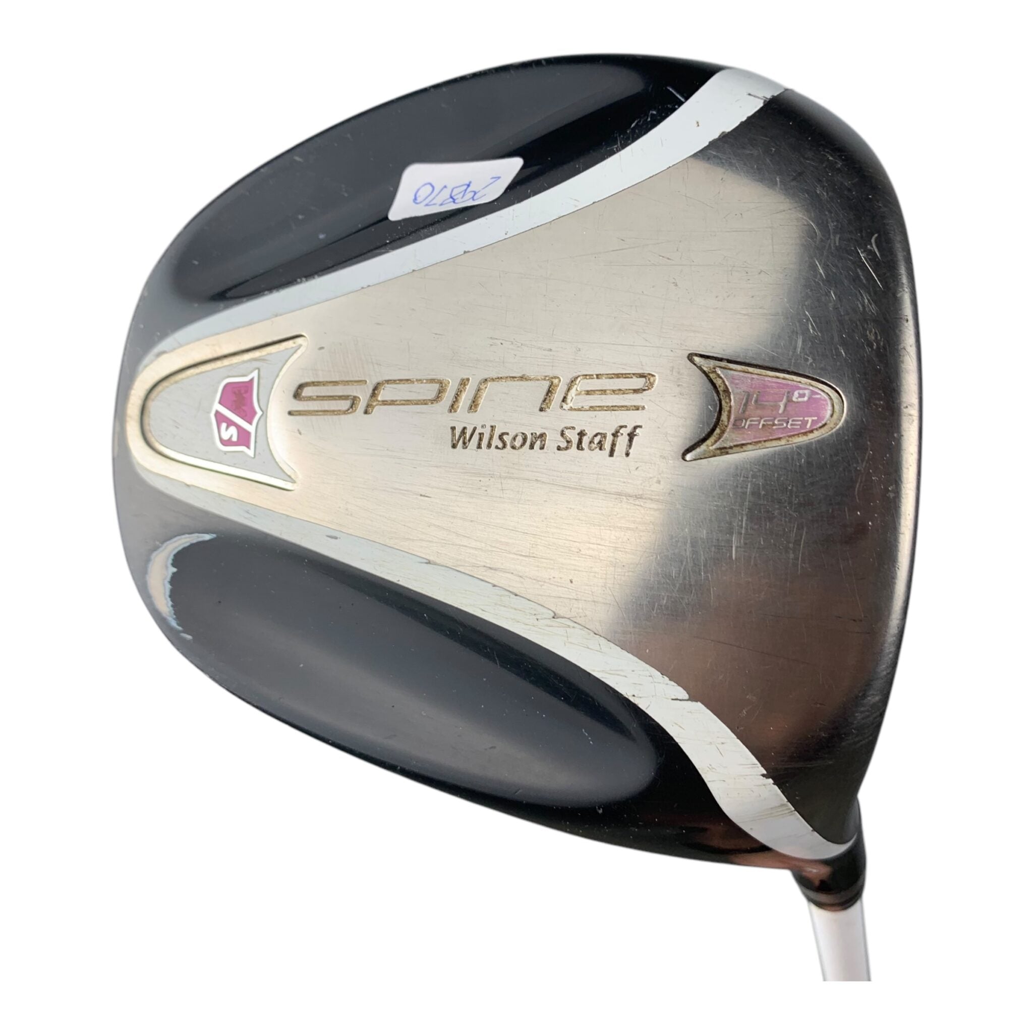 Wilson Staff Spine Driver / Flex Ladies / Loft 12