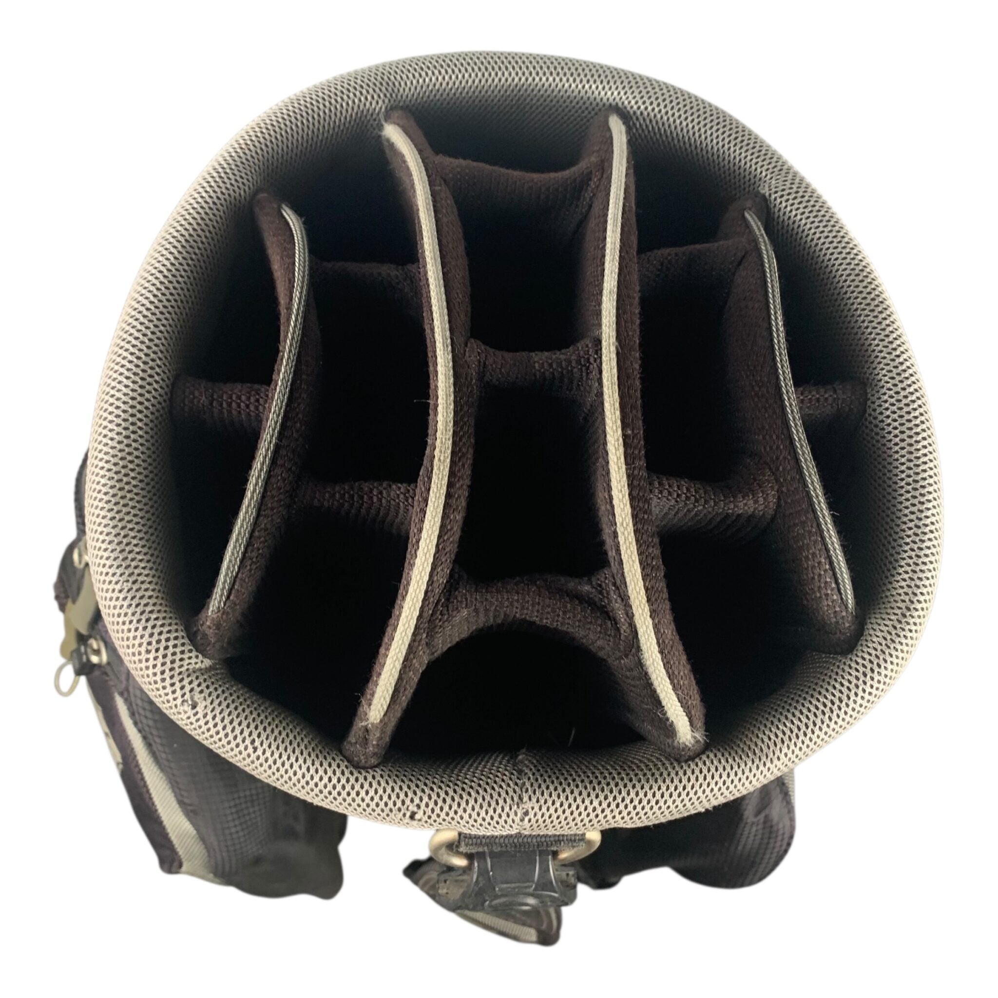 Wilson Staff Cartbag / Blue/Navy / 14-Rum