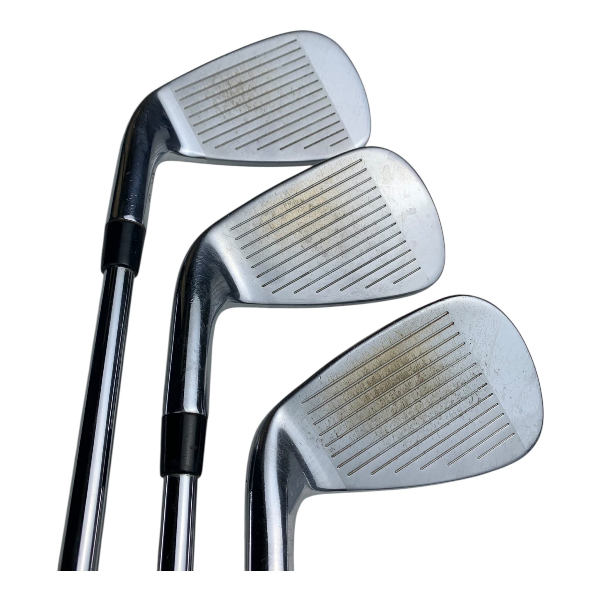 Wilson Staff D7 Jernsæt / Flex Stiff / 6-PW + G  / Stål