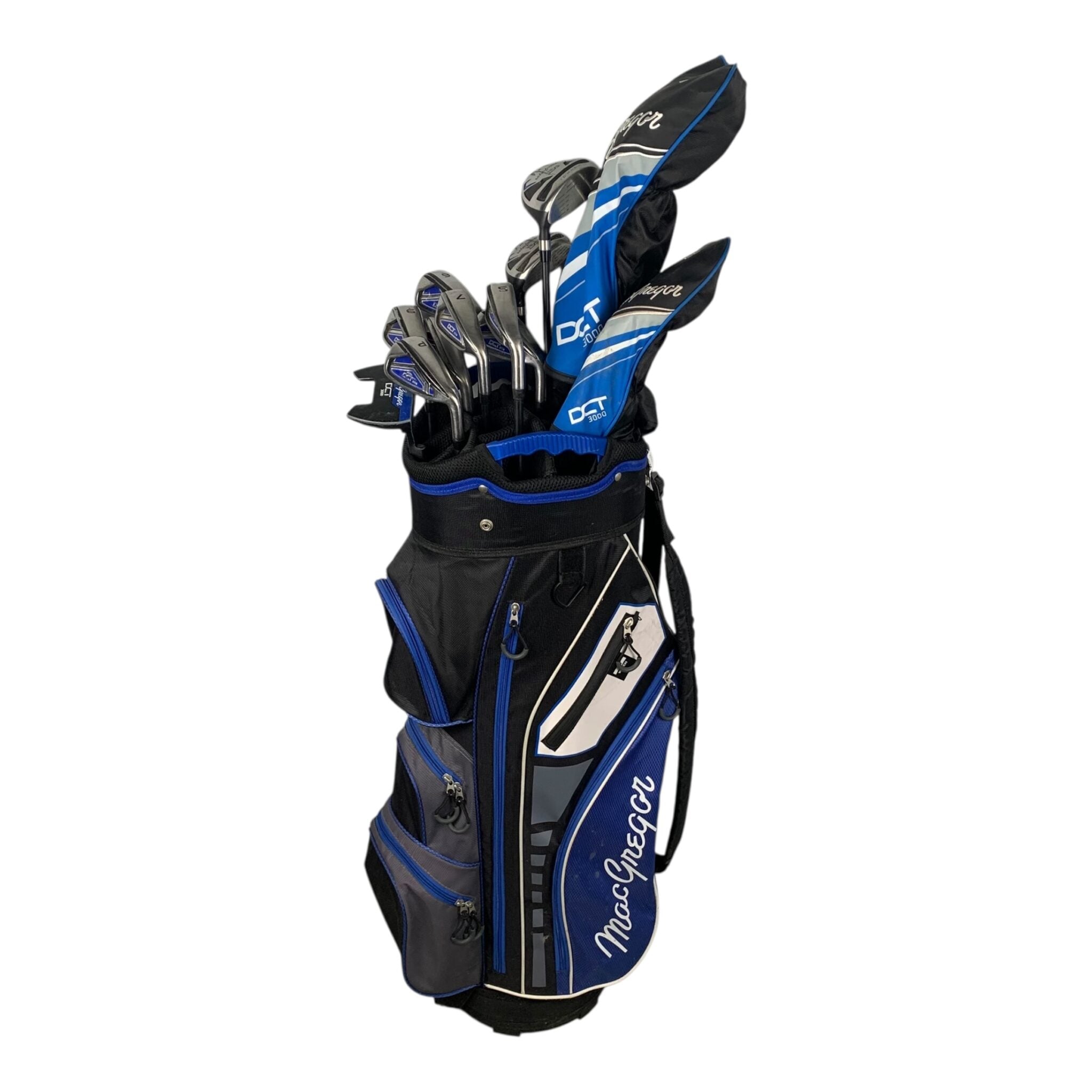 Mac Gregor Complete Set / Flex Regular / Graphite