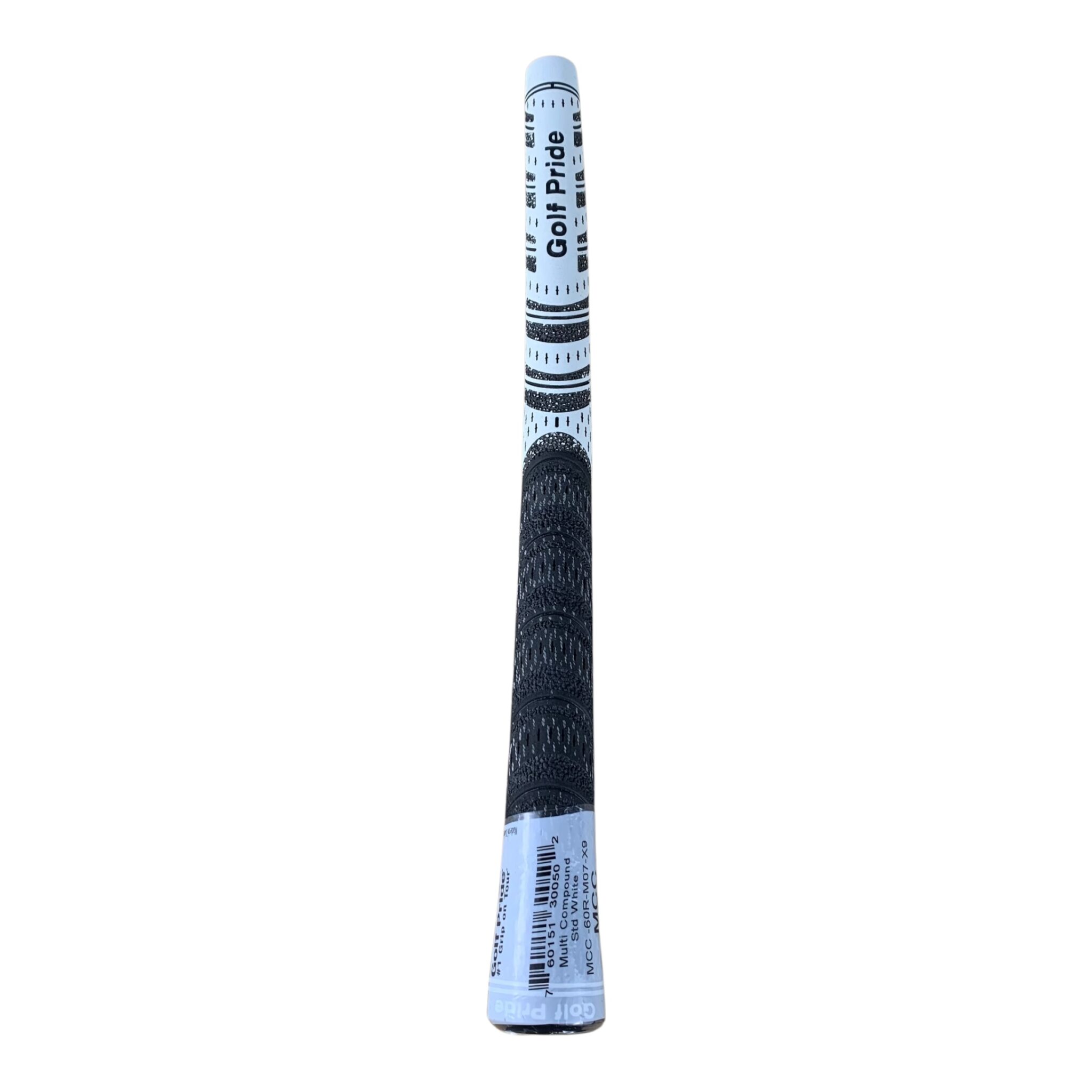 Golf Pride New Decade Multicompound Standard White