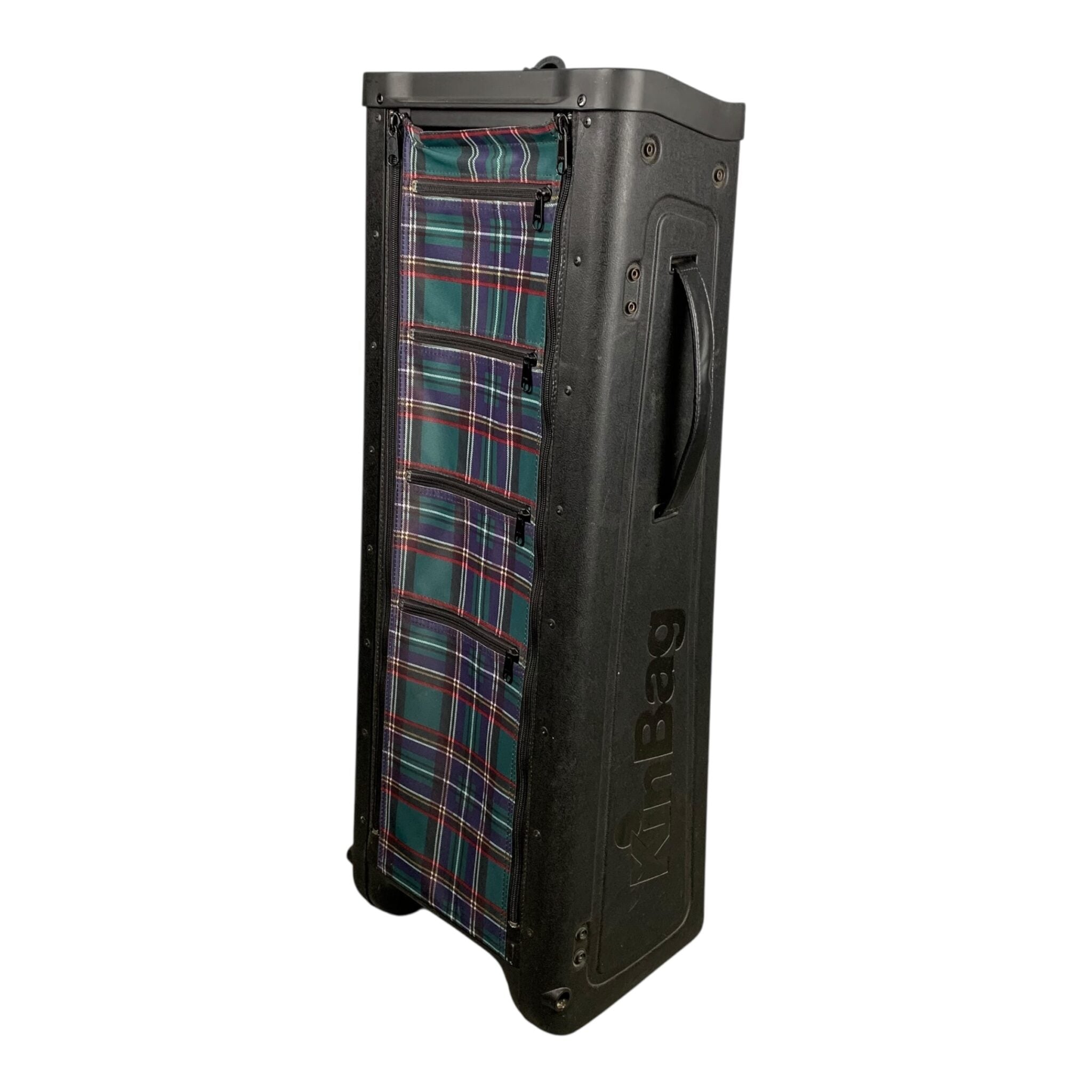 Kin Bag / Black / 14-Rum