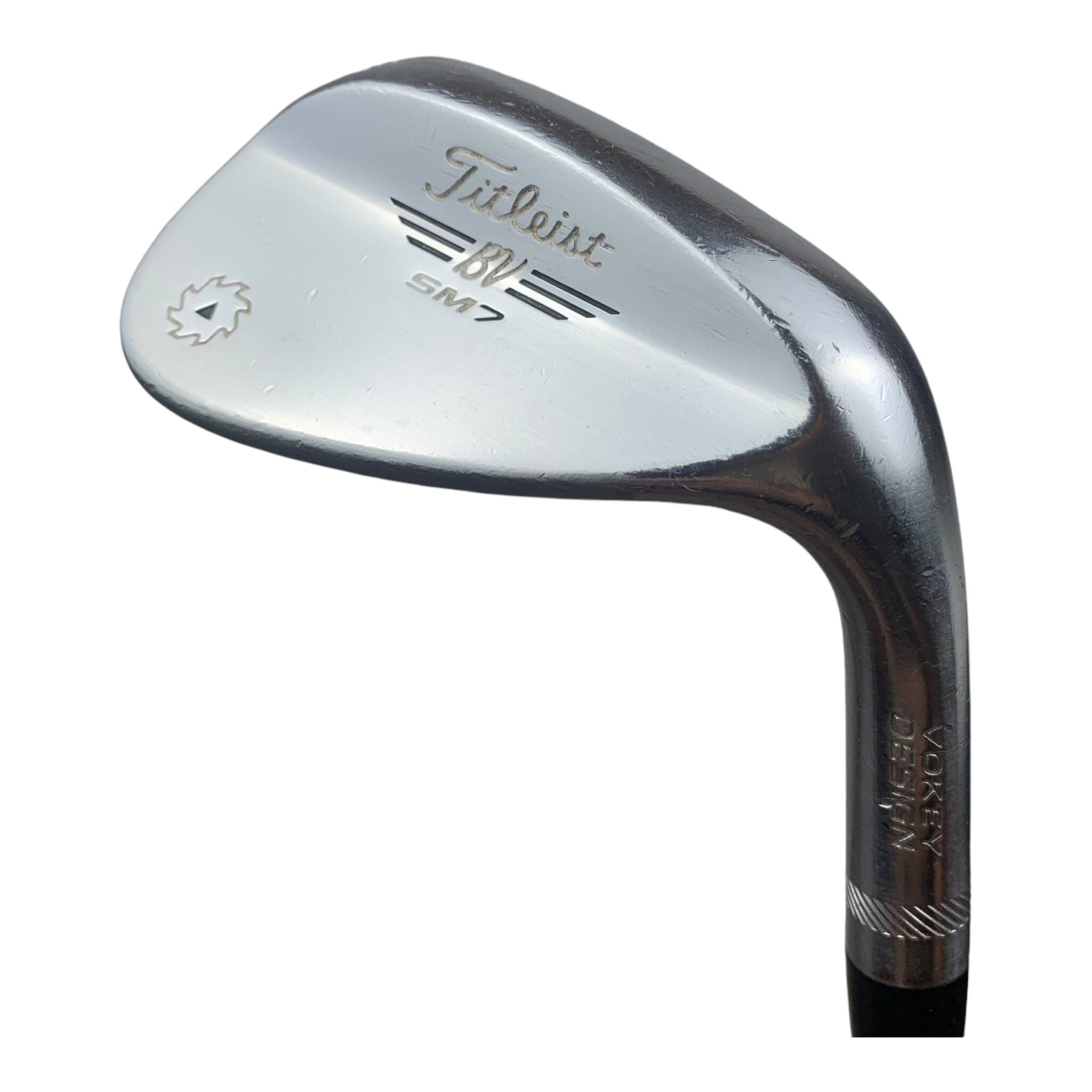 Titleist Vokey SM7 Tour Chrome Wedge / #56/08 M Grind / Grafit