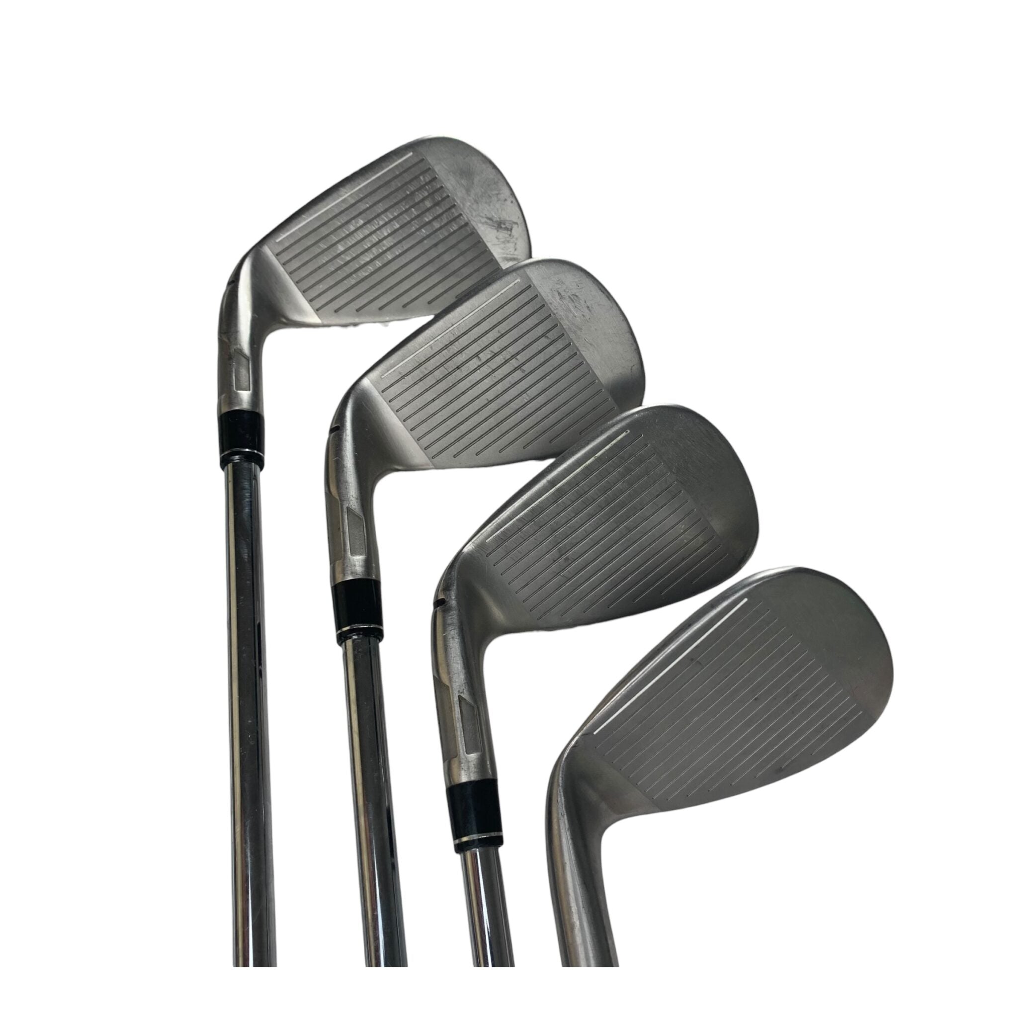 TaylorMade STEALTH jernsæt / Flex Regular / 5-PW + S / Stål
