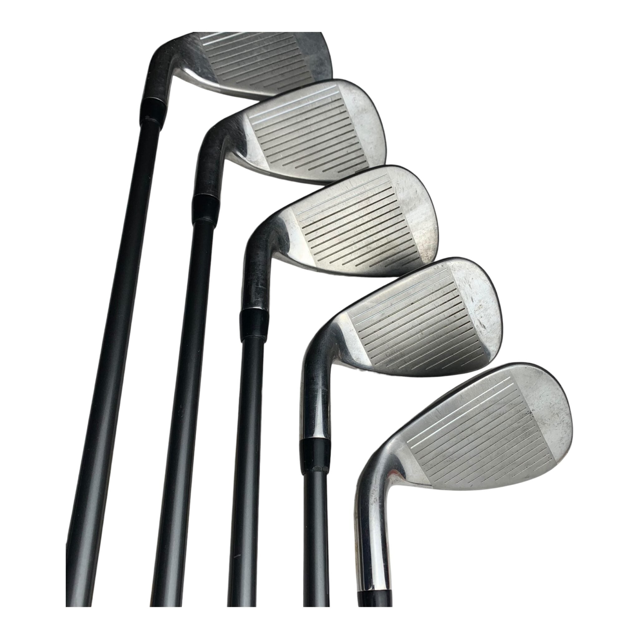 Callaway Rogue Jernsæt / Flex Regular / Grafit / 5-P+S