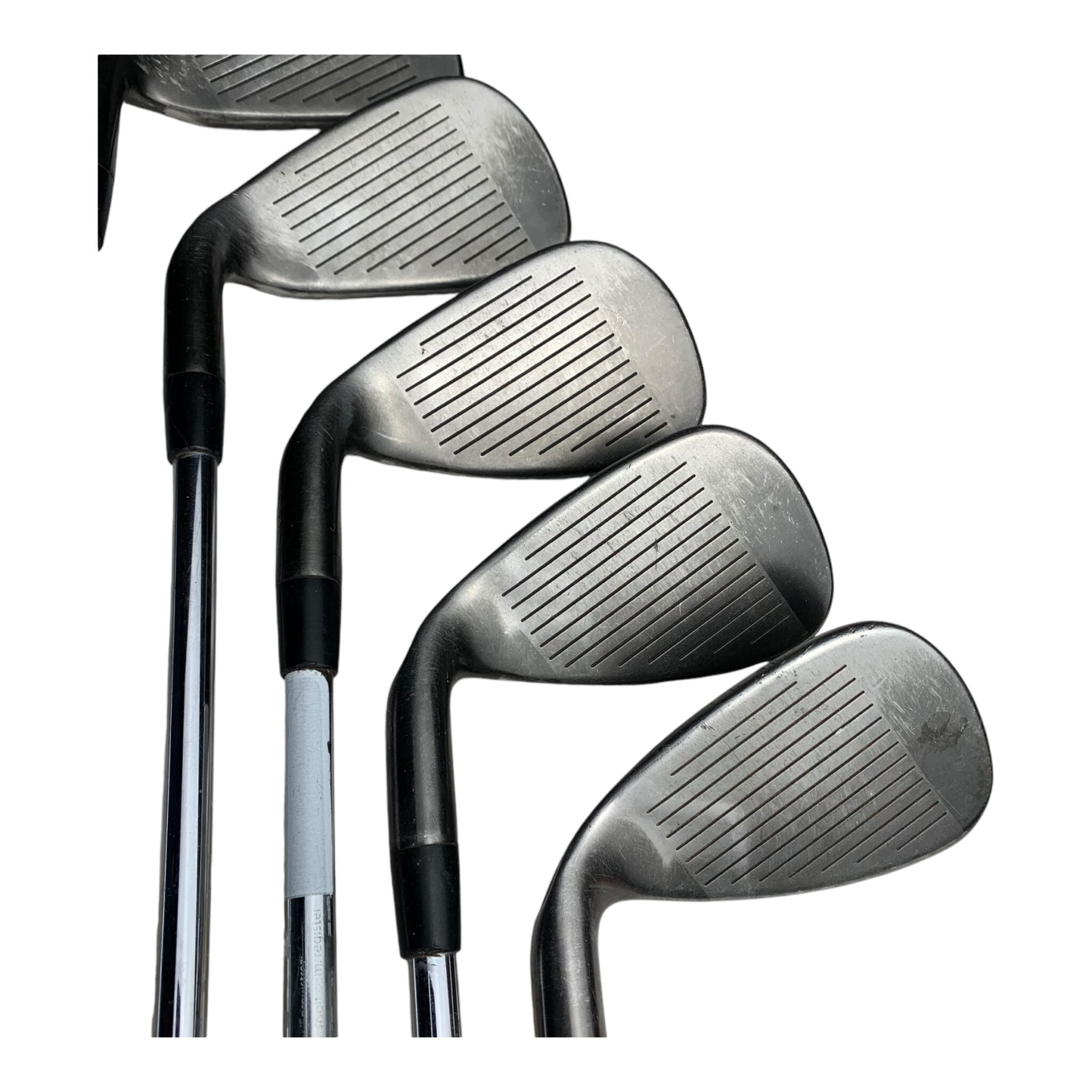 Callaway X-24 Hot Jernsæt / Flex Unisex / Stål / 4-P