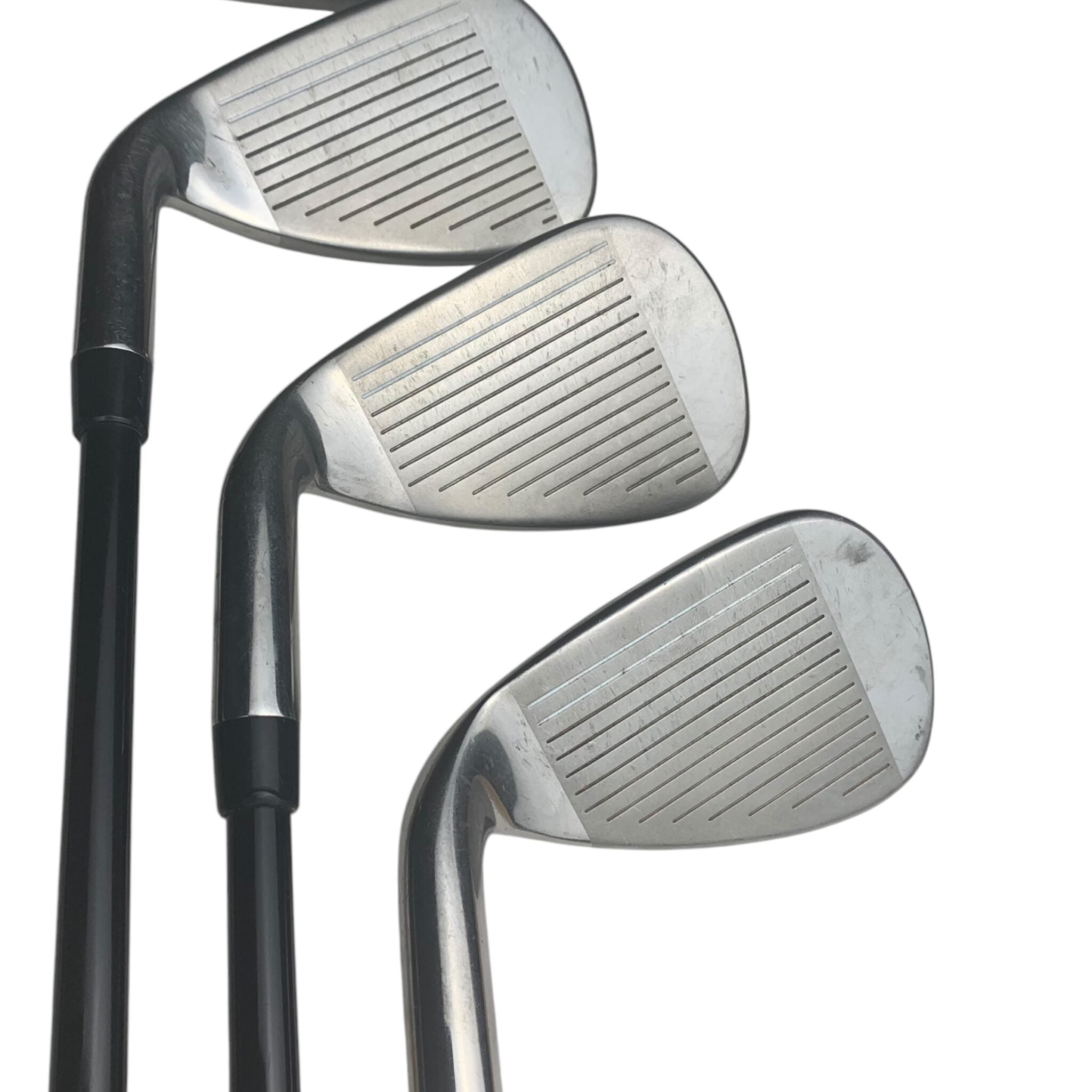 Callaway Rogue ST MAX OS Jernsæt / Flex Regular / Grafit / 6-PW
