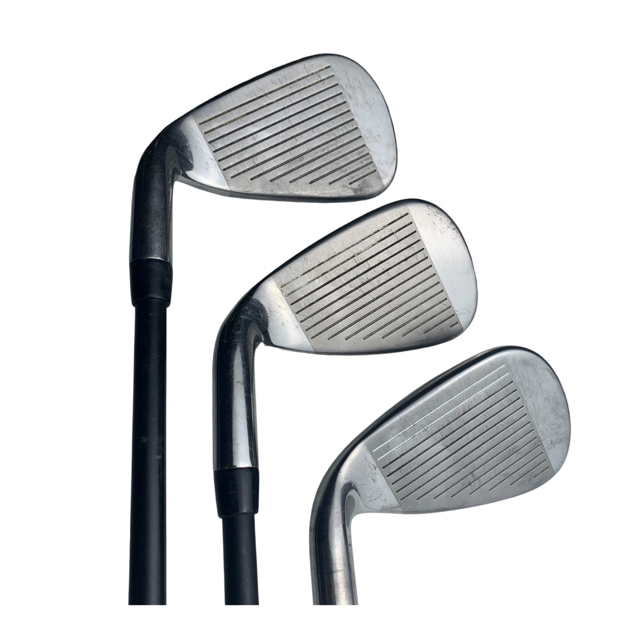 Callaway Rogue ST MAX OS Lite Jernsæt / Flex A Senior / Graphite / 5-9