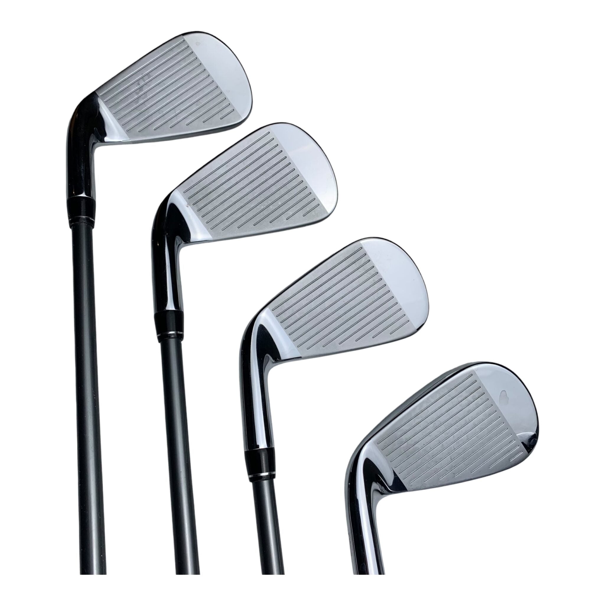 Callaway Paradym Jernsæt / Flex Regular / 5-A  / Grafit