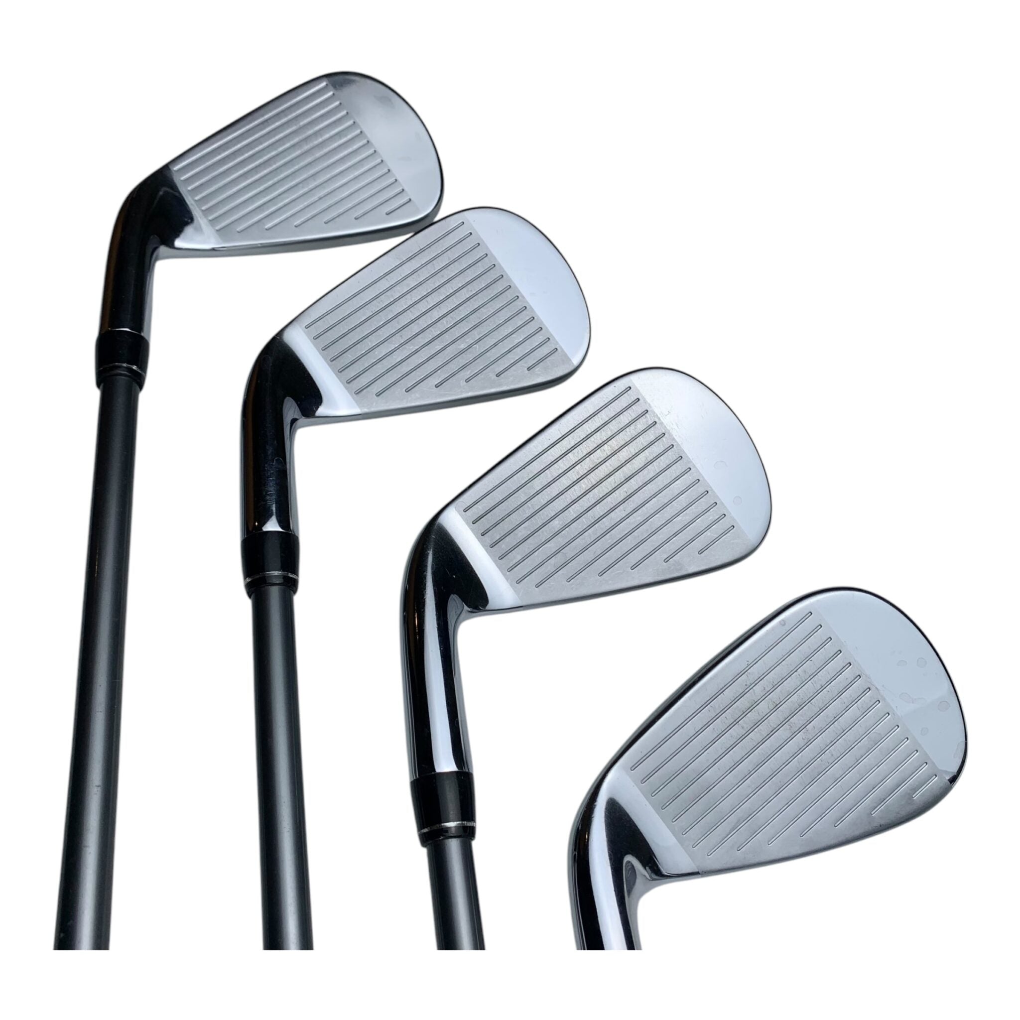 Callaway Paradym Jernsæt / Flex Regular / 5-A  / Grafit